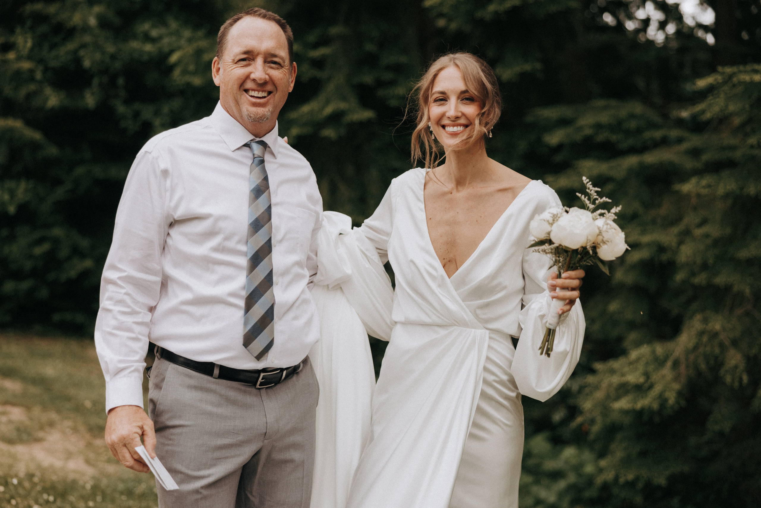 Michael & Caitlyn. Ivan Skufinsky — wedding and family photographer in Vancouver