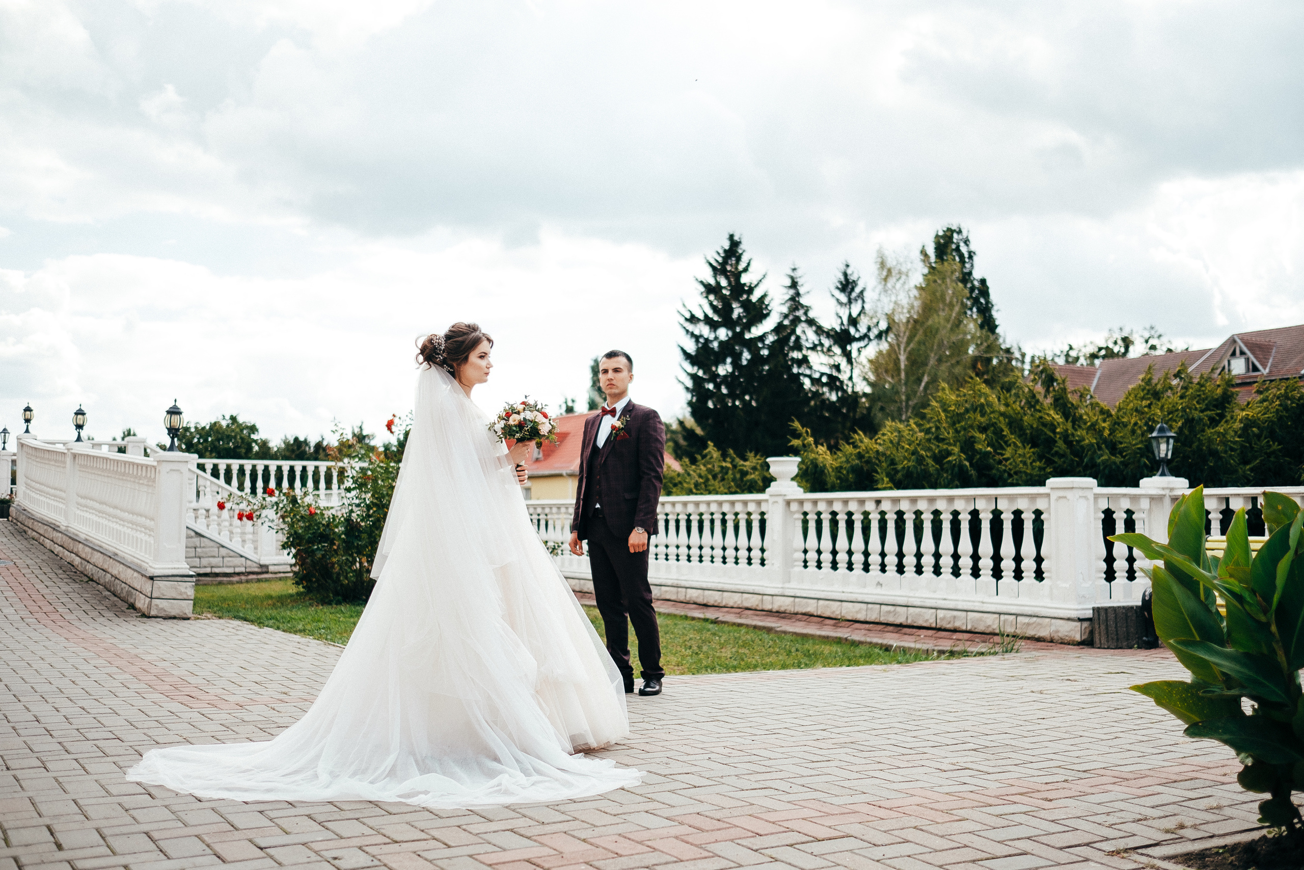 Сергей+Мария 23.09.2018. Ivan Skufinsky — wedding and family photographer in Vancouver