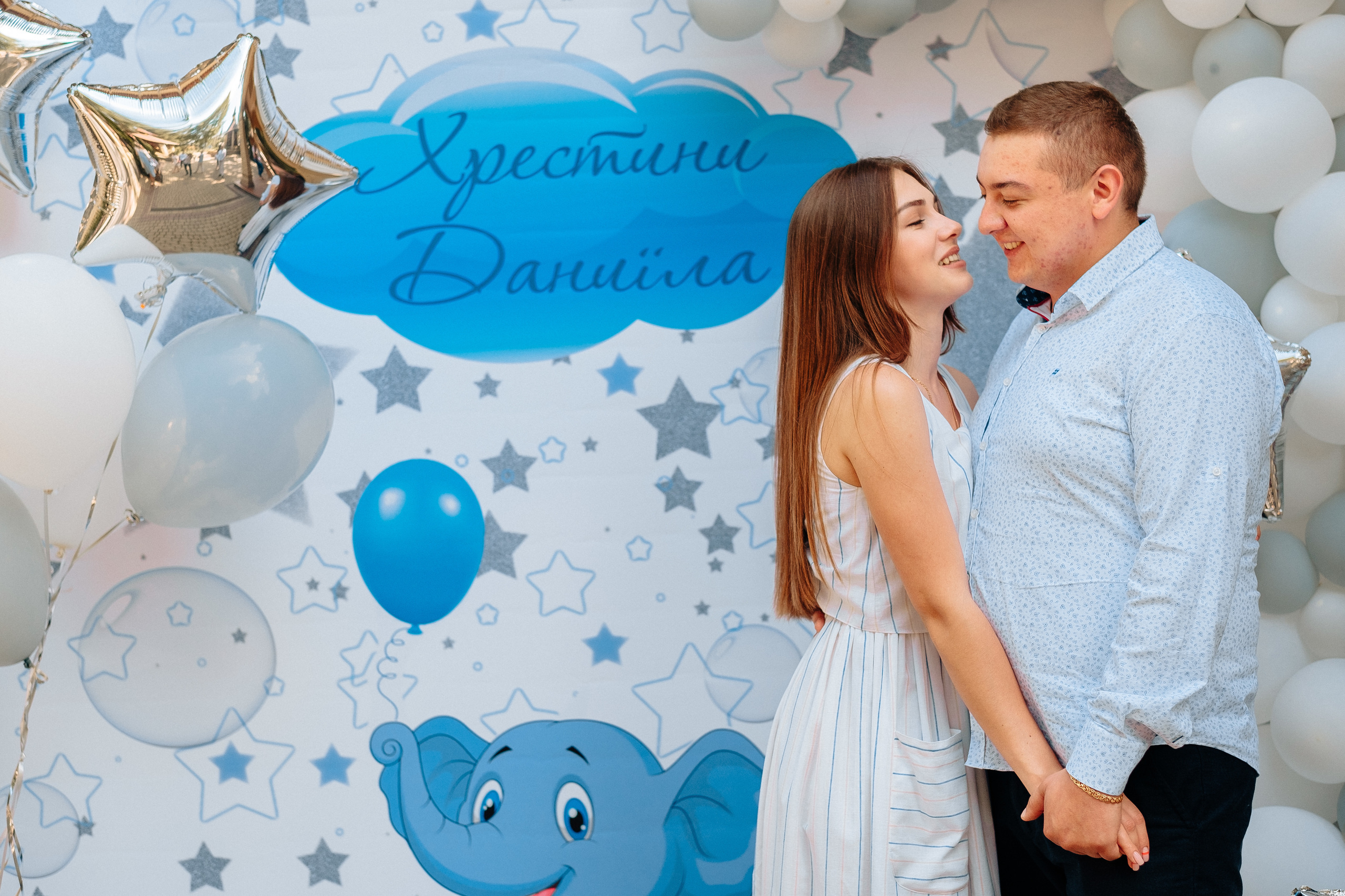 Хрестини 22.07.2018 Даниїл. Ivan Skufinsky — wedding and family photographer in Vancouver