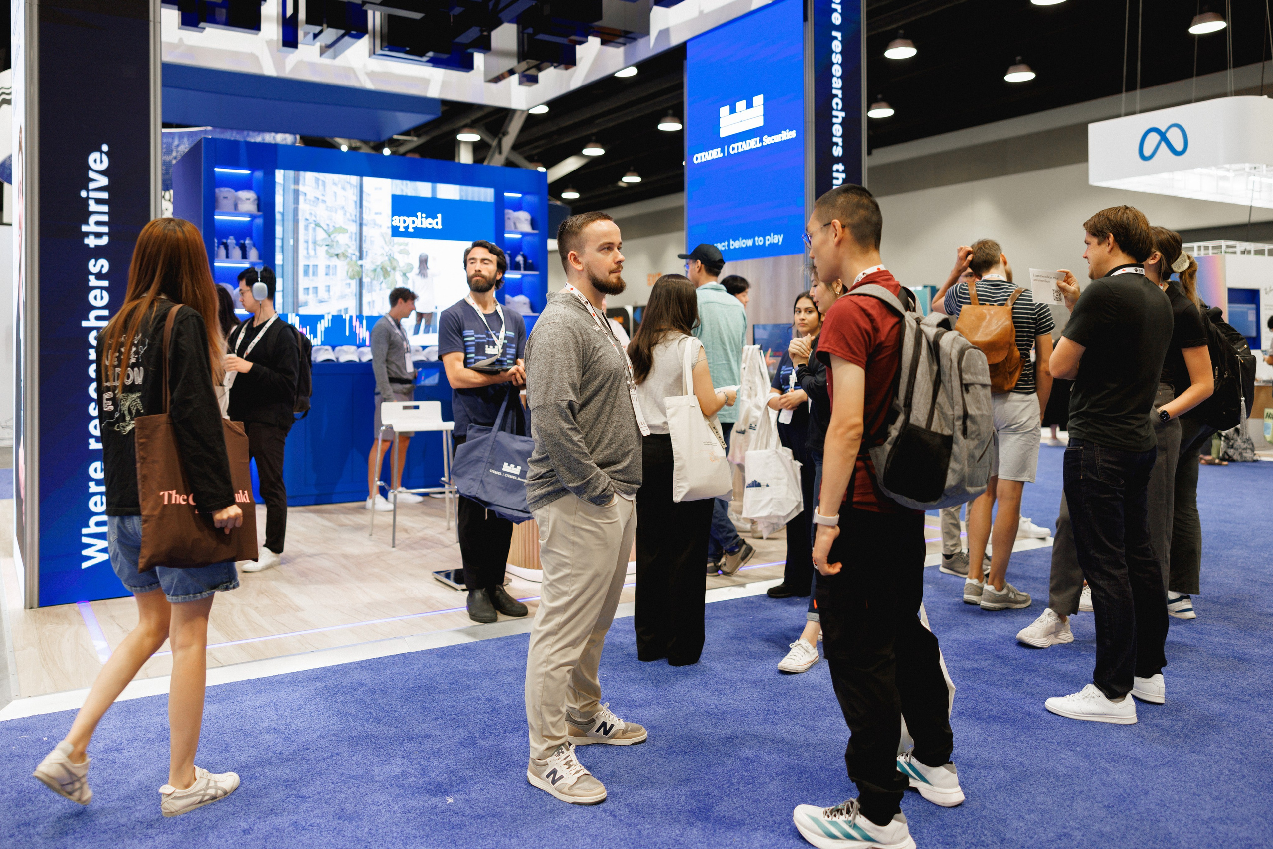 Citadel ICML Vancouver Convention Centre 2025. Ivan Skufinsky — wedding and family photographer in Vancouver