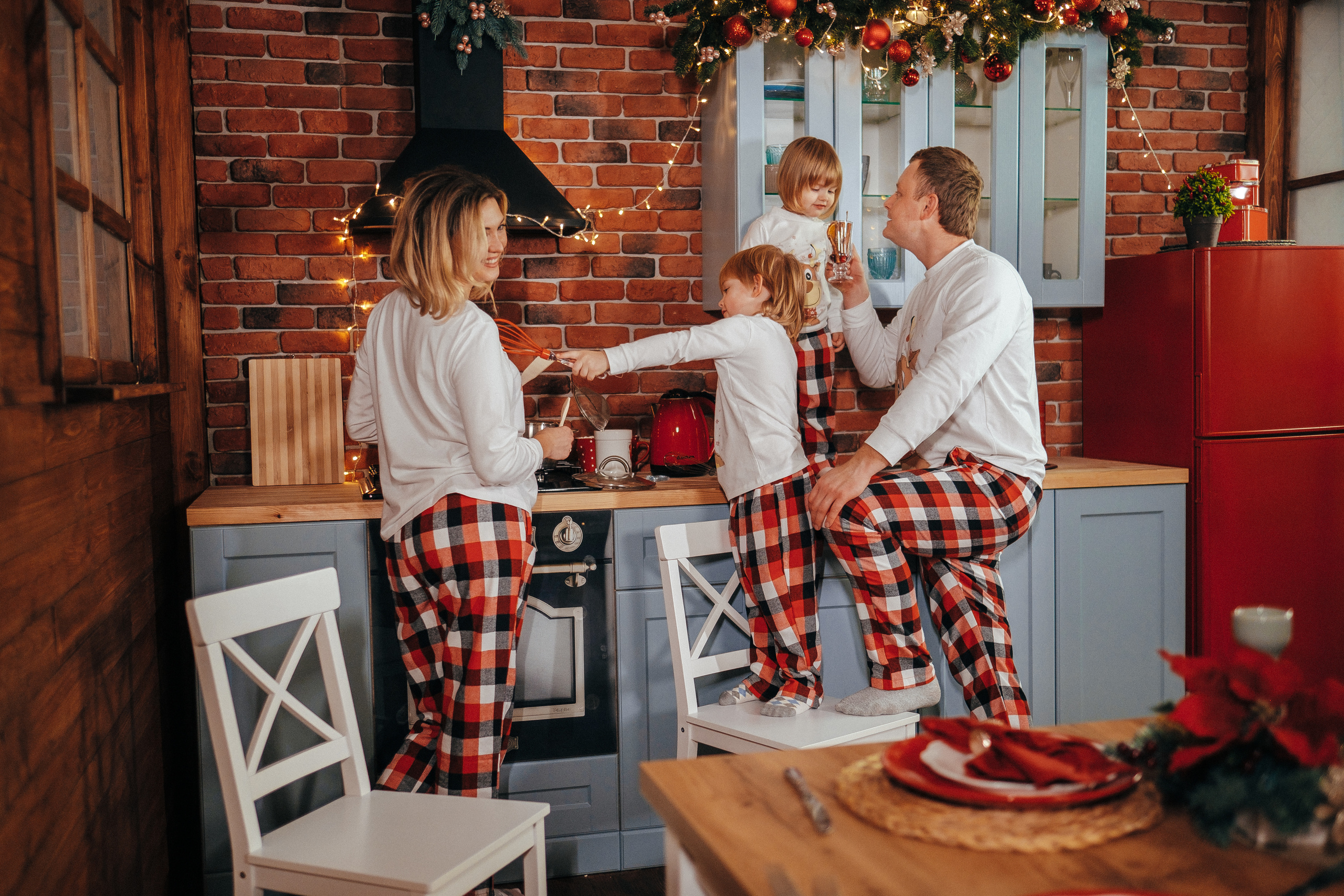 Рождественское счастье. Ivan Skufinsky — wedding and family photographer in Vancouver