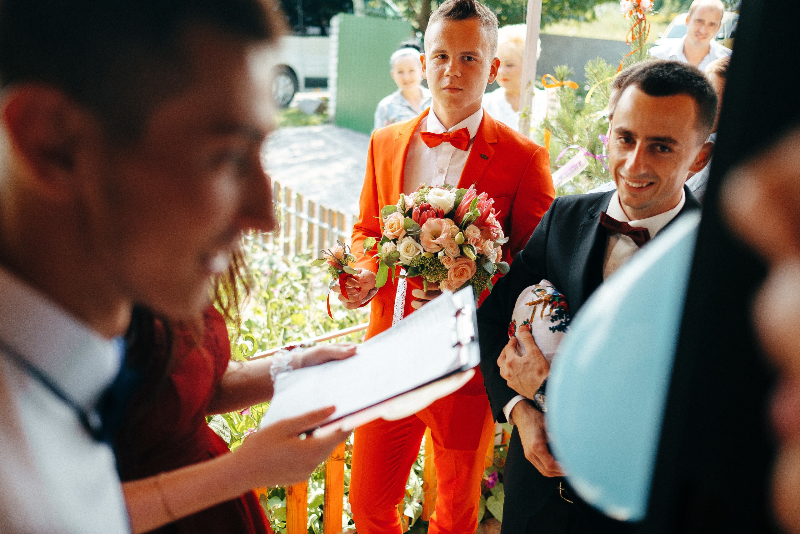 4.08.2018 Wedding Day. Ivan Skufinsky — wedding and family photographer in Vancouver