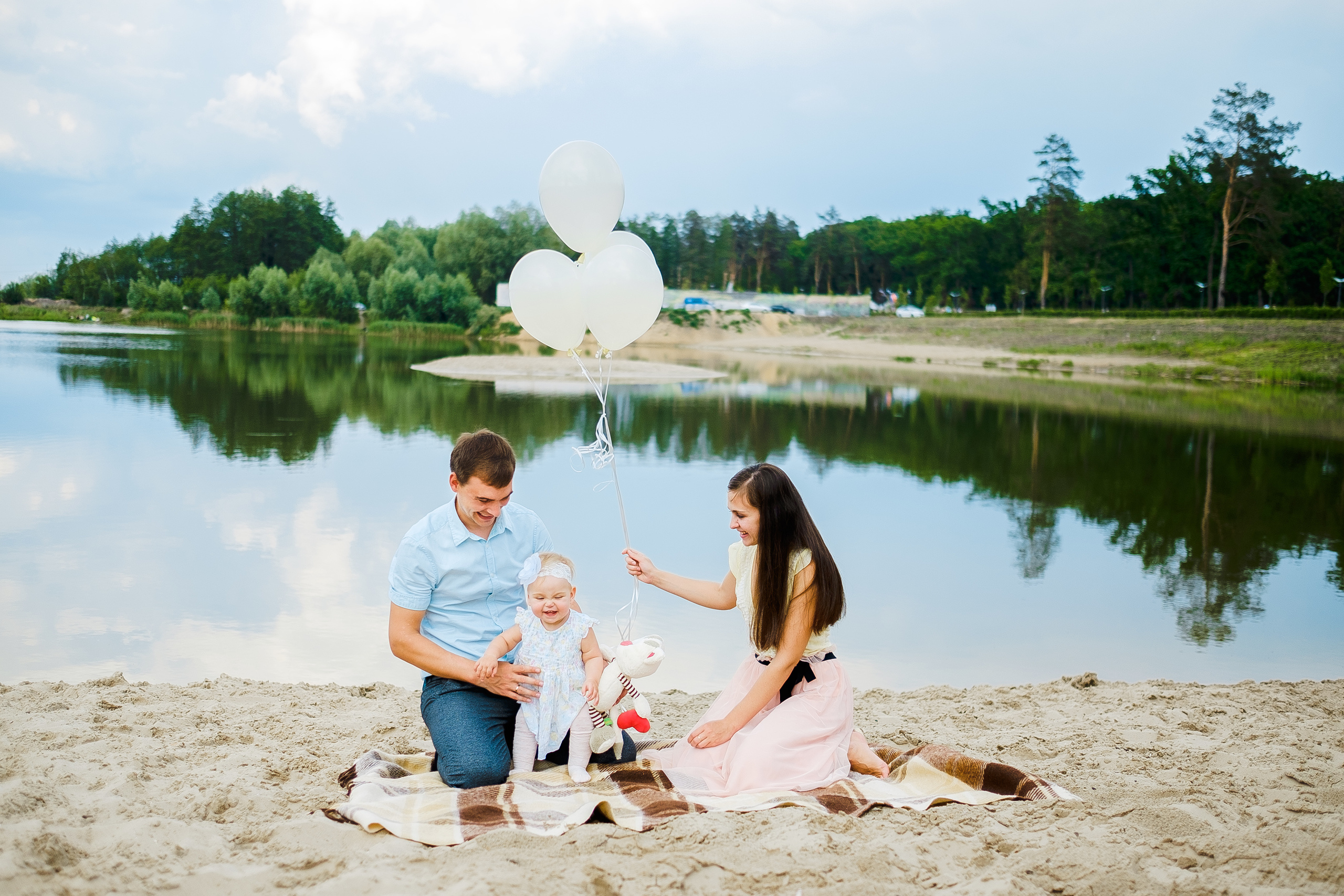 Алексей Инна Маша. Ivan Skufinsky — wedding and family photographer in Vancouver