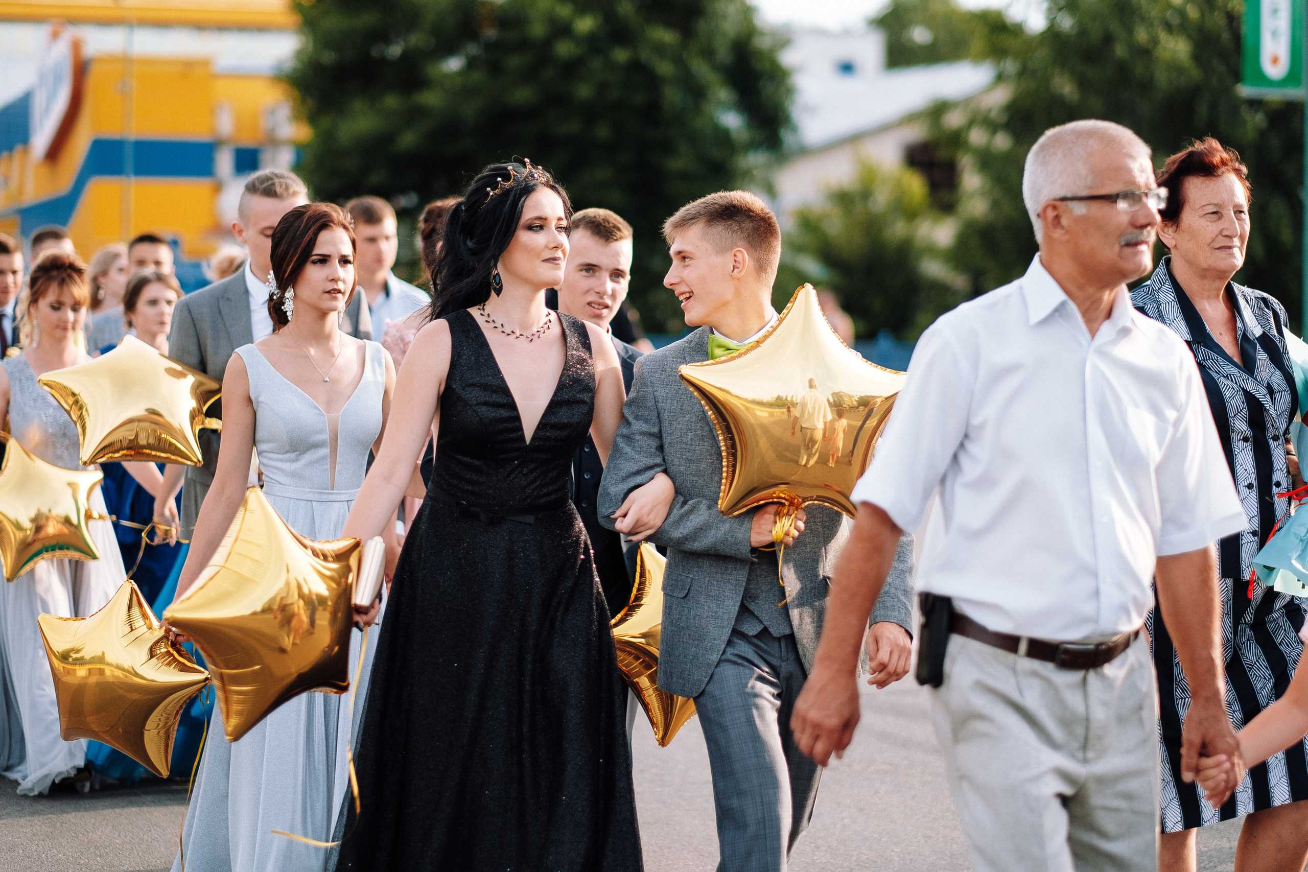 Выпускной школа номер 3. Хмельник. Ivan Skufinsky — wedding and family photographer in Vancouver