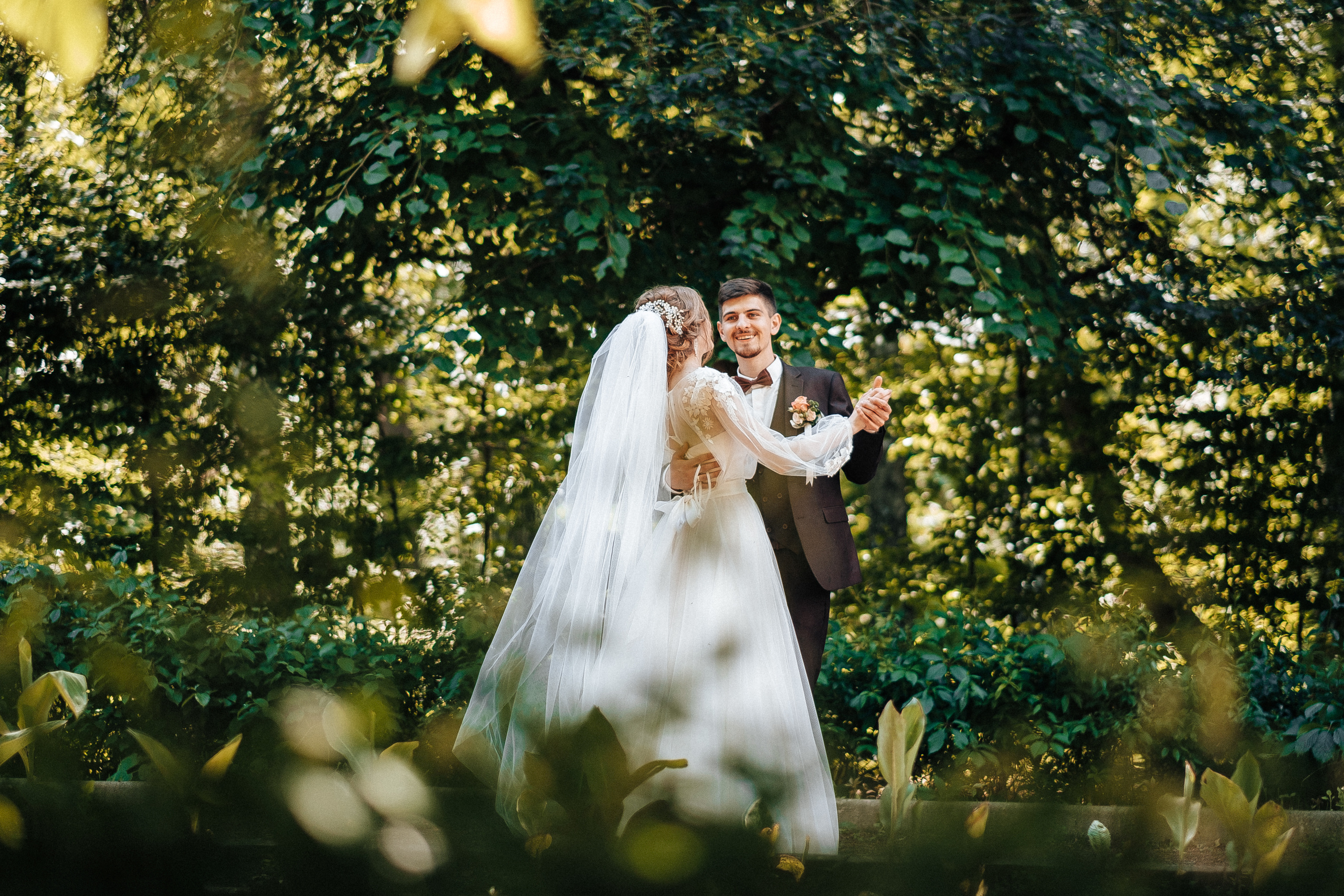 Wedding Story 2.06.2019. Ivan Skufinsky — wedding and family photographer in Vancouver