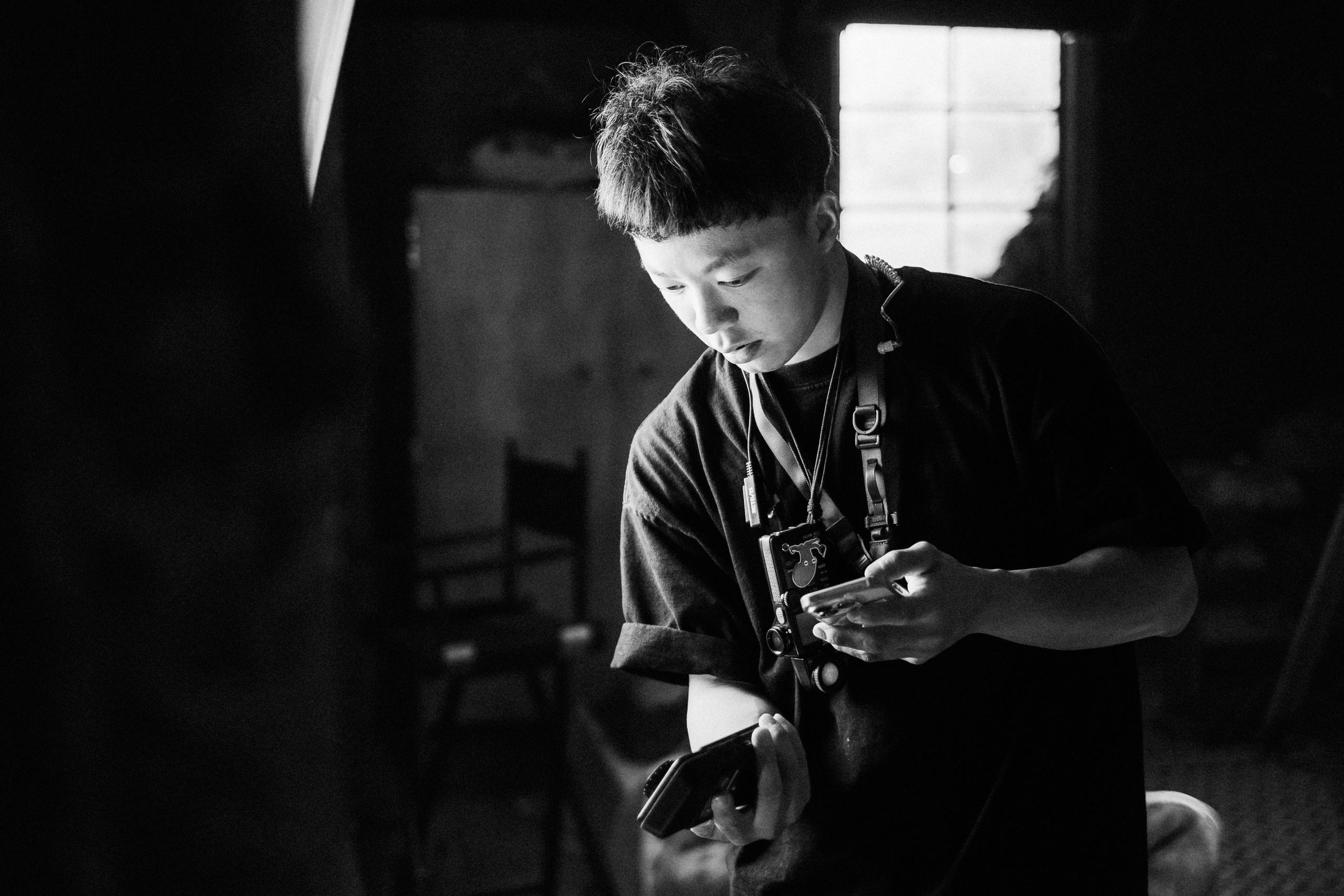 BTS -=NIGHT ROUTINE=- 2024. Ivan Skufinsky — wedding and family photographer in Vancouver