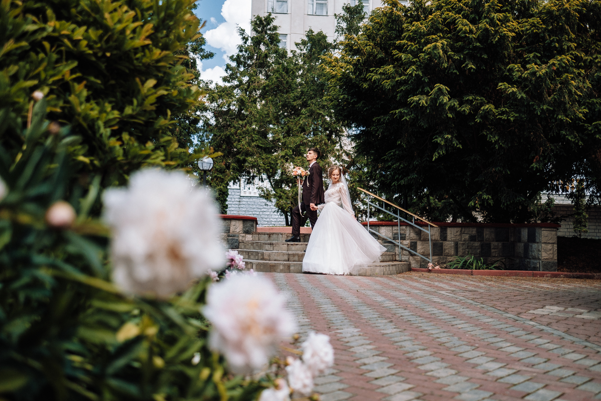 Wedding Story 2.06.2019. Ivan Skufinsky — wedding and family photographer in Vancouver