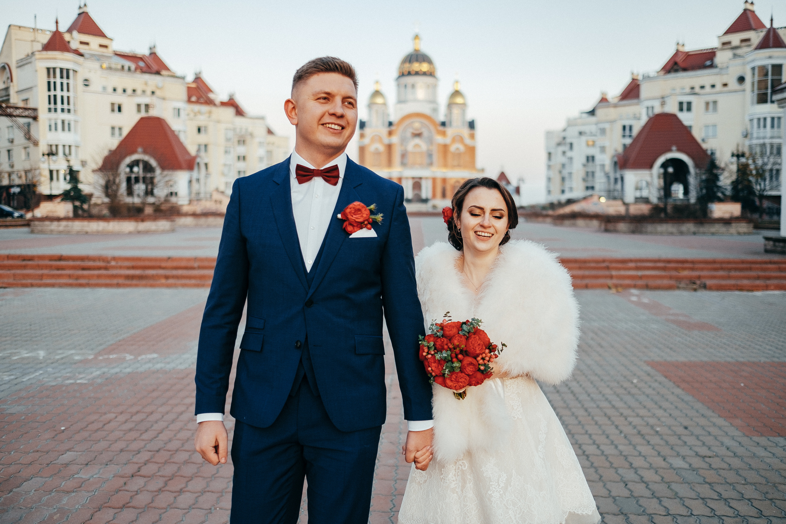 Alexandr+Anastasia 24.11.2019 WeddingStory. Ivan Skufinsky — wedding and family photographer in Vancouver