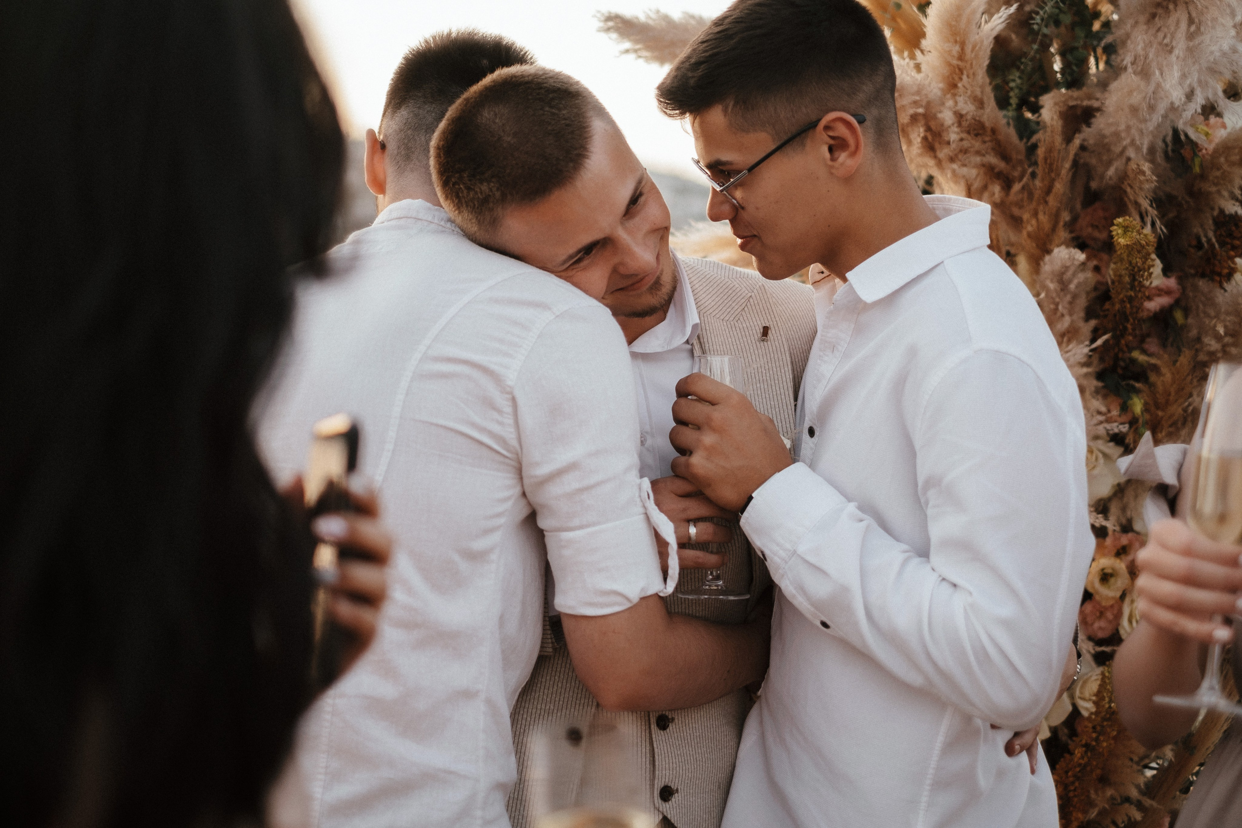 Evgeniy & Daria. Ivan Skufinsky — wedding and family photographer in Vancouver