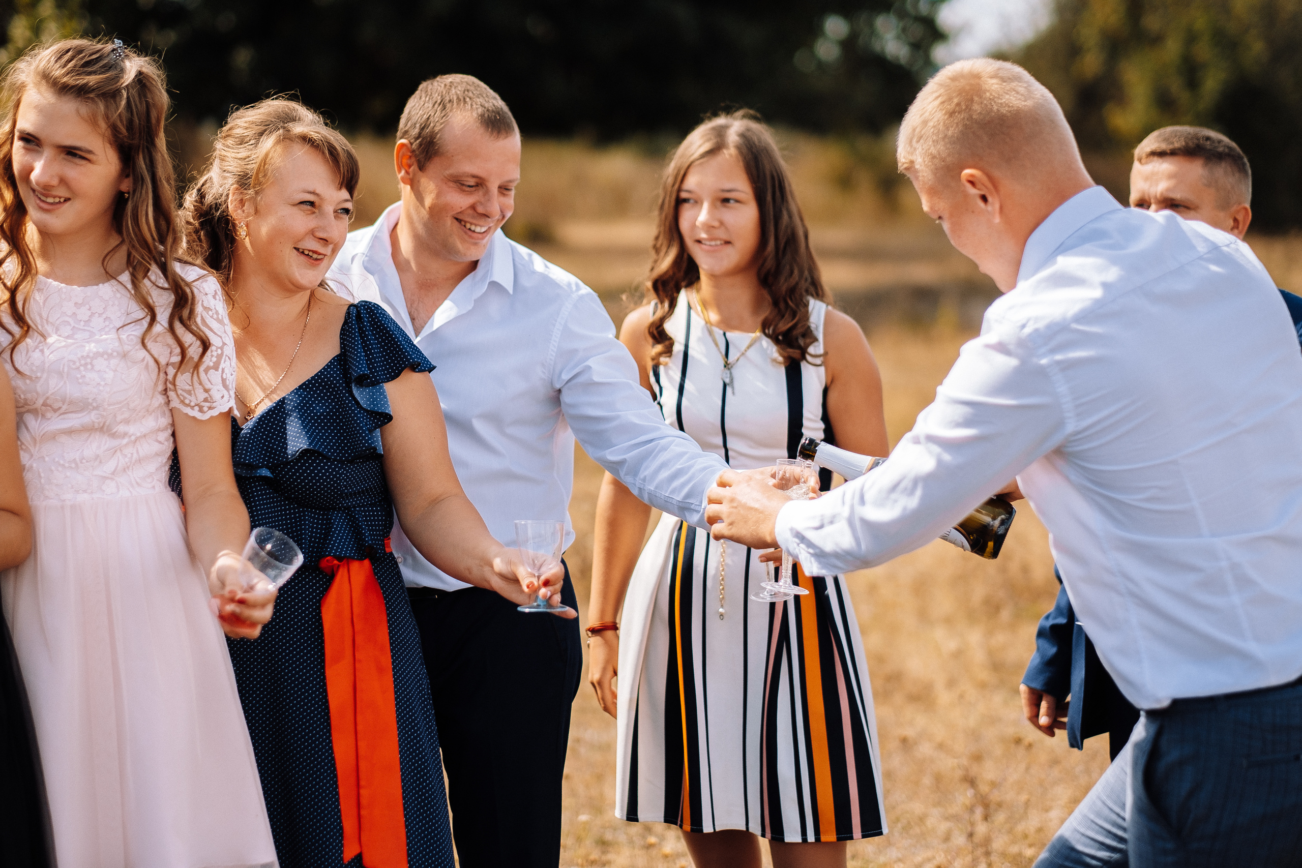 Свадебная история Влад+Яна. Ivan Skufinsky — wedding and family photographer in Vancouver