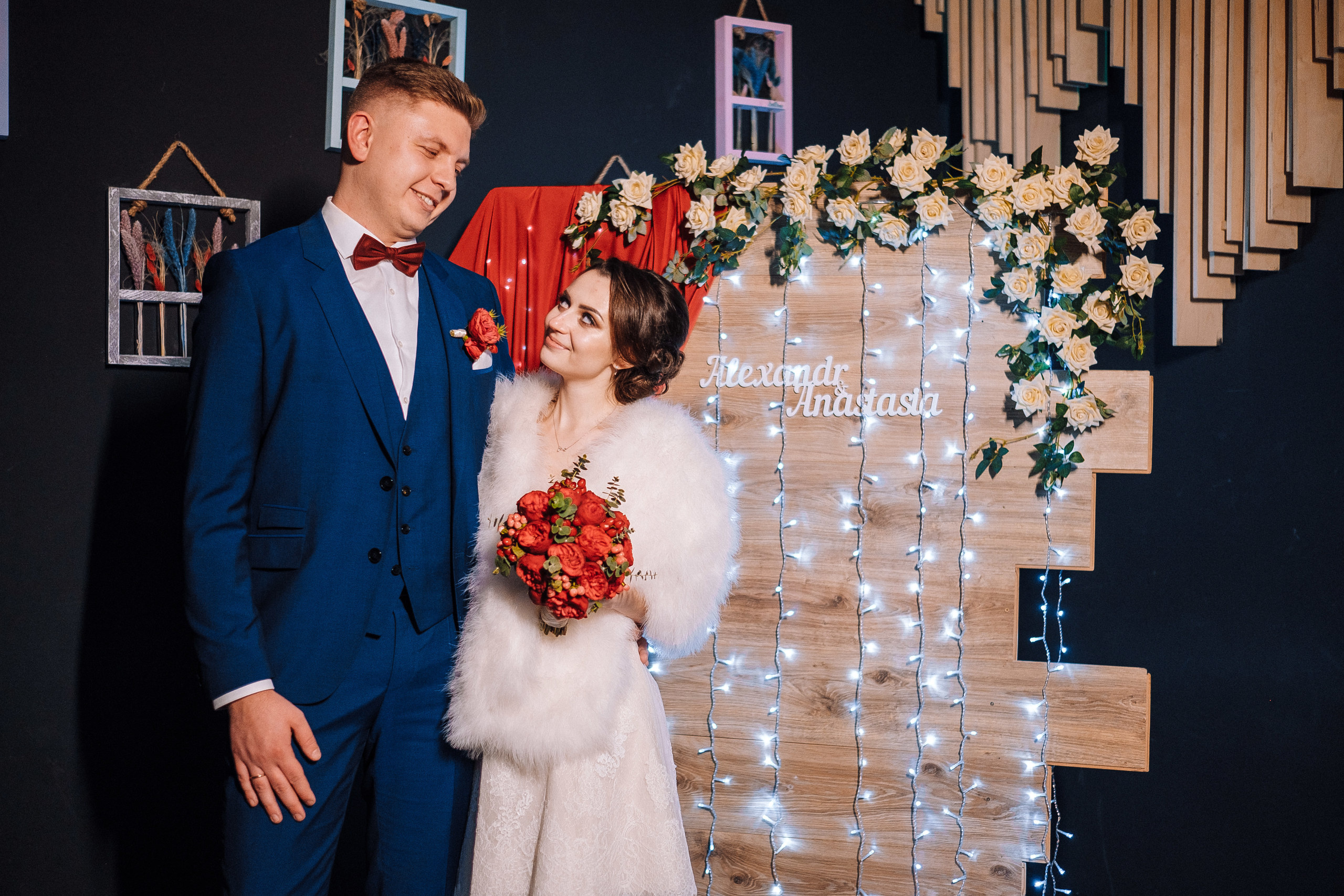 Alexandr+Anastasia 24.11.2019 WeddingStory. Ivan Skufinsky — wedding and family photographer in Vancouver