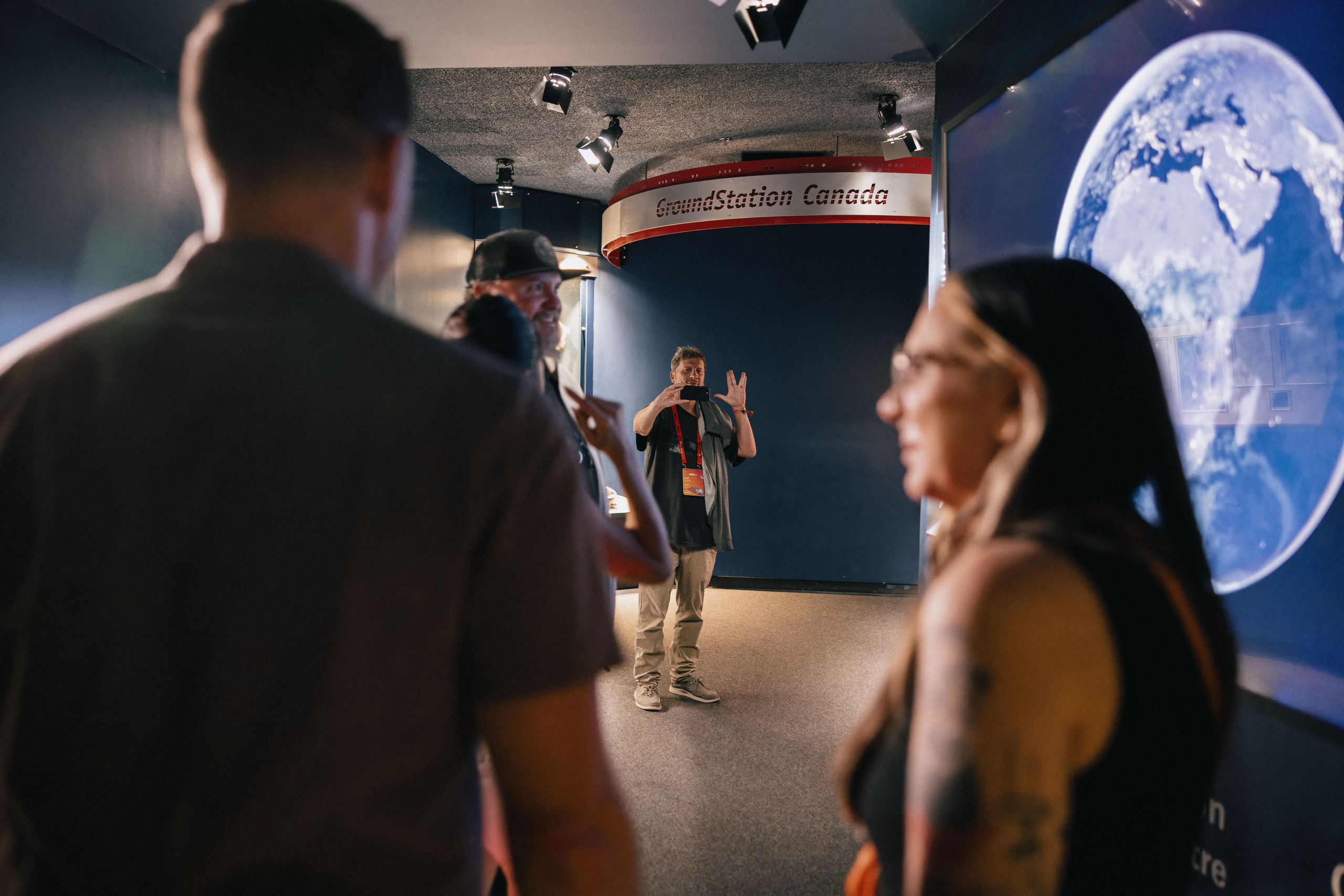 Spase Centre Event Vancouver. Ivan Skufinsky — wedding and family photographer in Vancouver