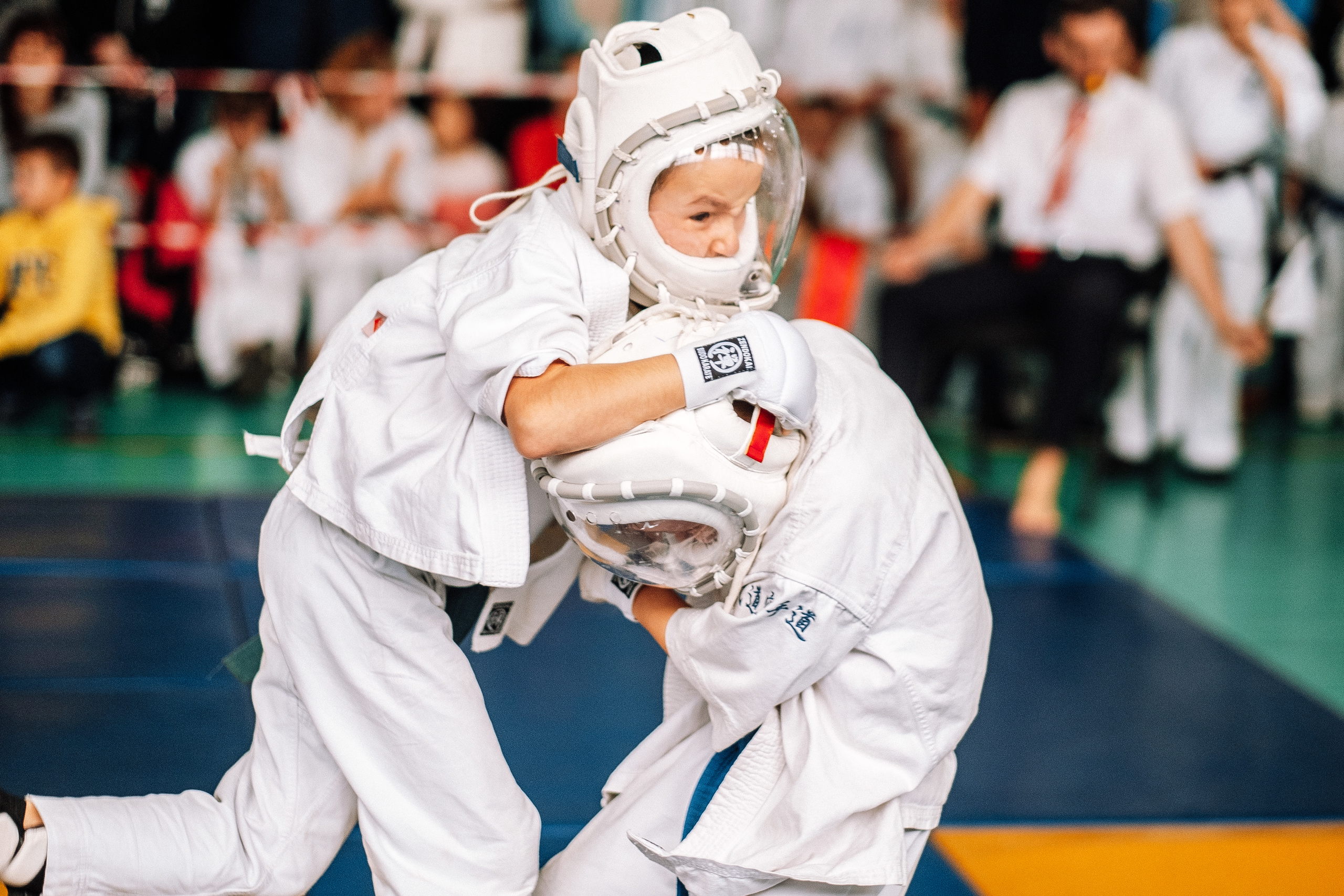 Karate-DO 30.11.2019 in-Khmelnik. Ivan Skufinsky — wedding and family photographer in Vancouver