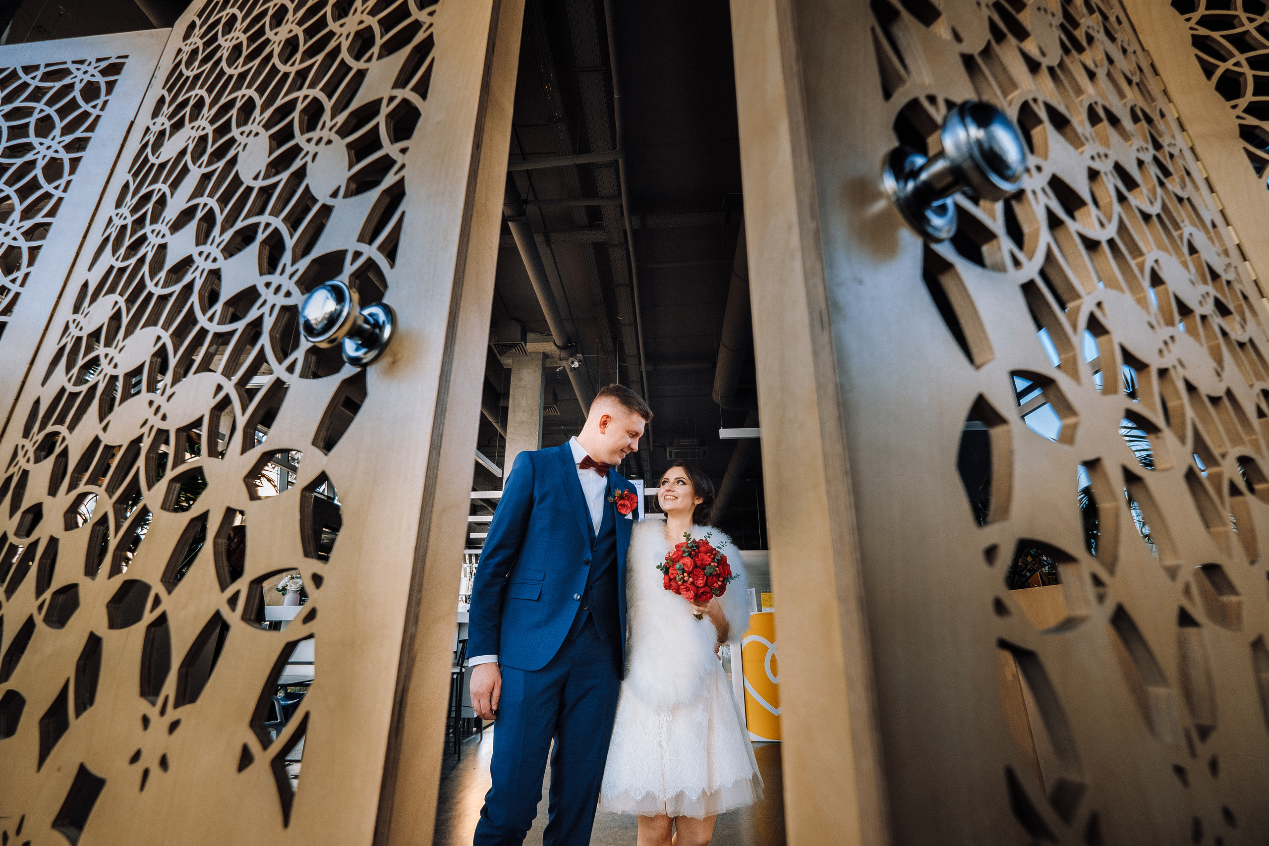 Alexandr+Anastasia 24.11.2019 WeddingStory. Ivan Skufinsky — wedding and family photographer in Vancouver