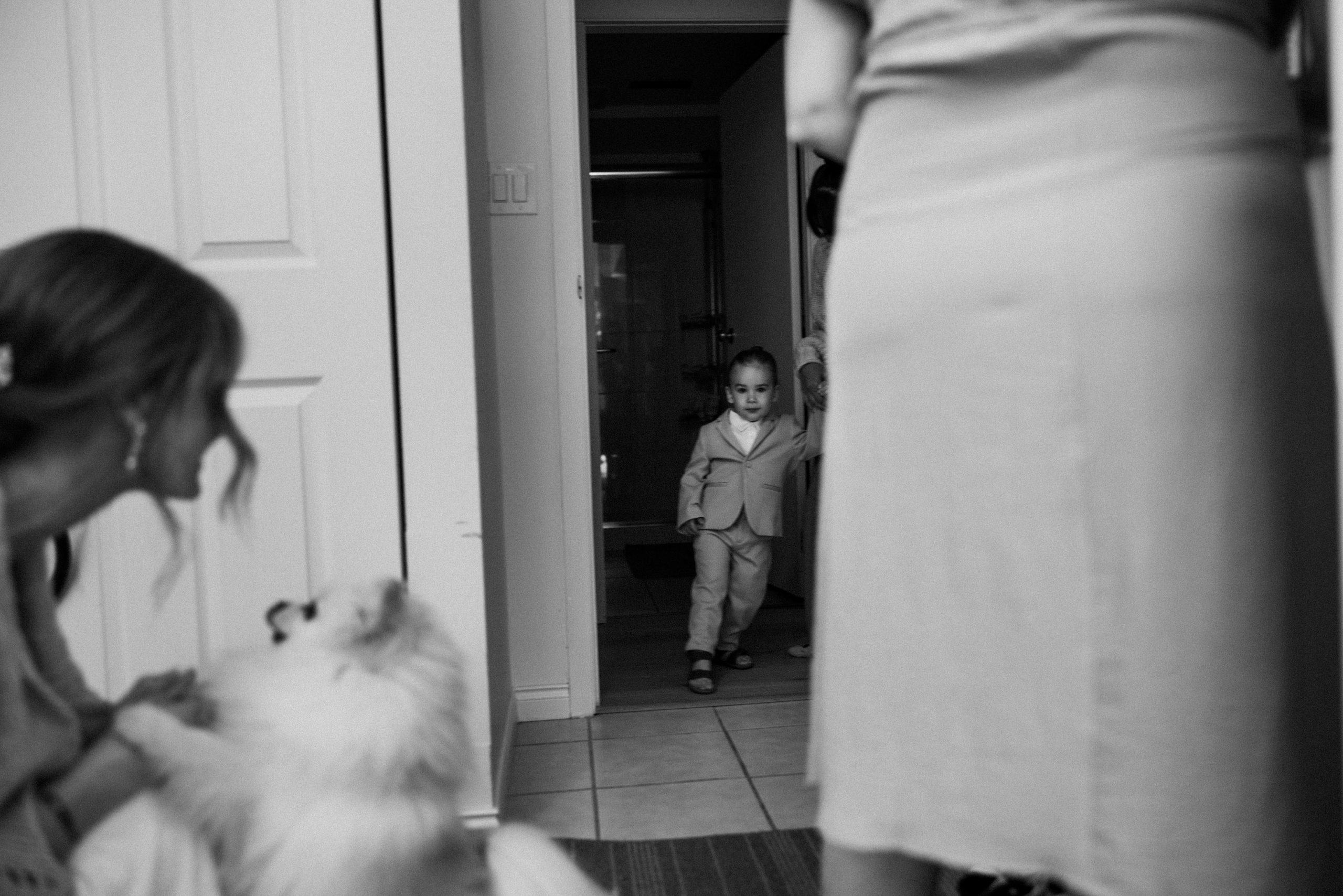 Michael & Caitlyn. Ivan Skufinsky — wedding and family photographer in Vancouver