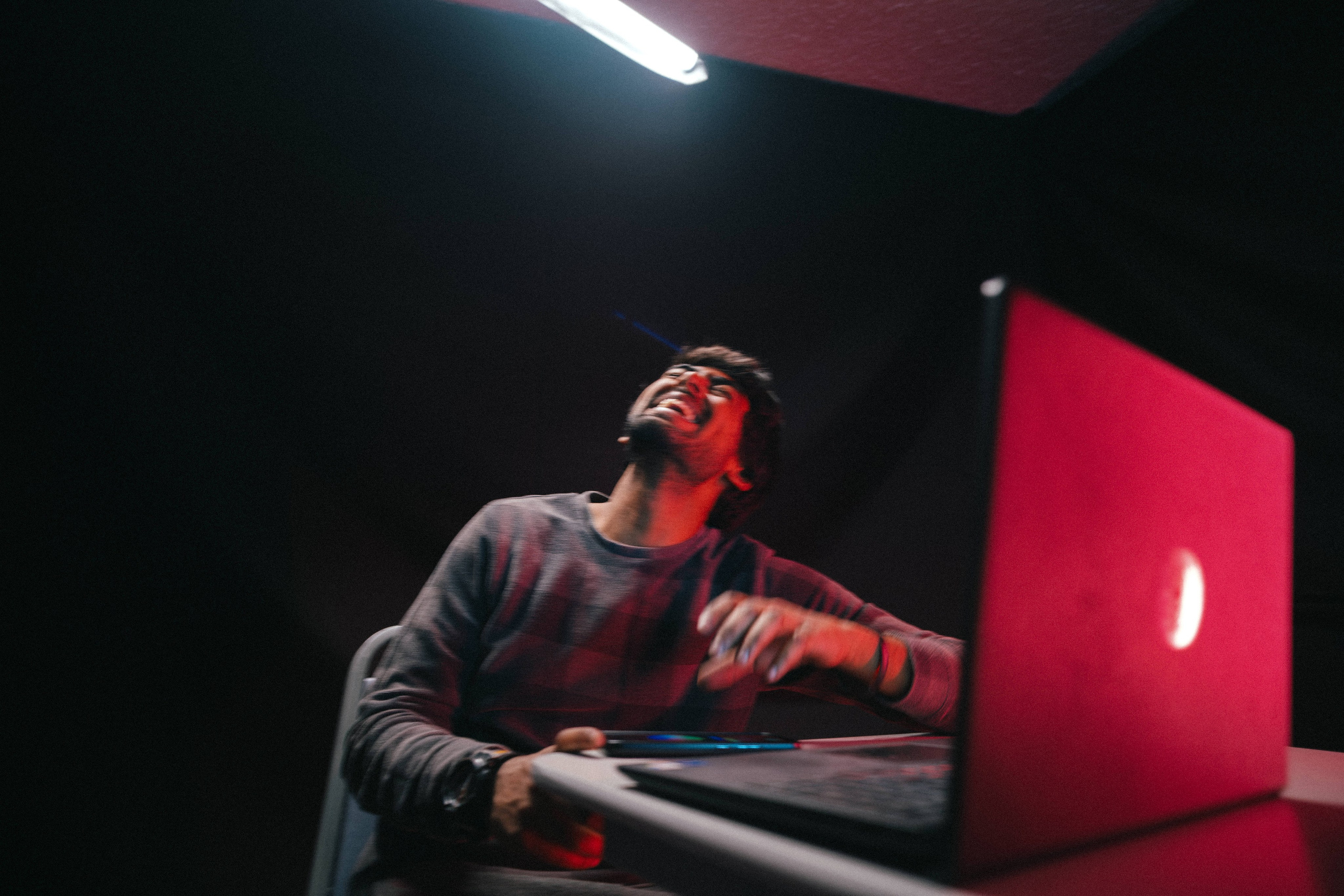 Behind the Scenes of NewBlood — Flashback | Shot in Vancouver. Ivan Skufinsky — wedding and family photographer in Vancouver