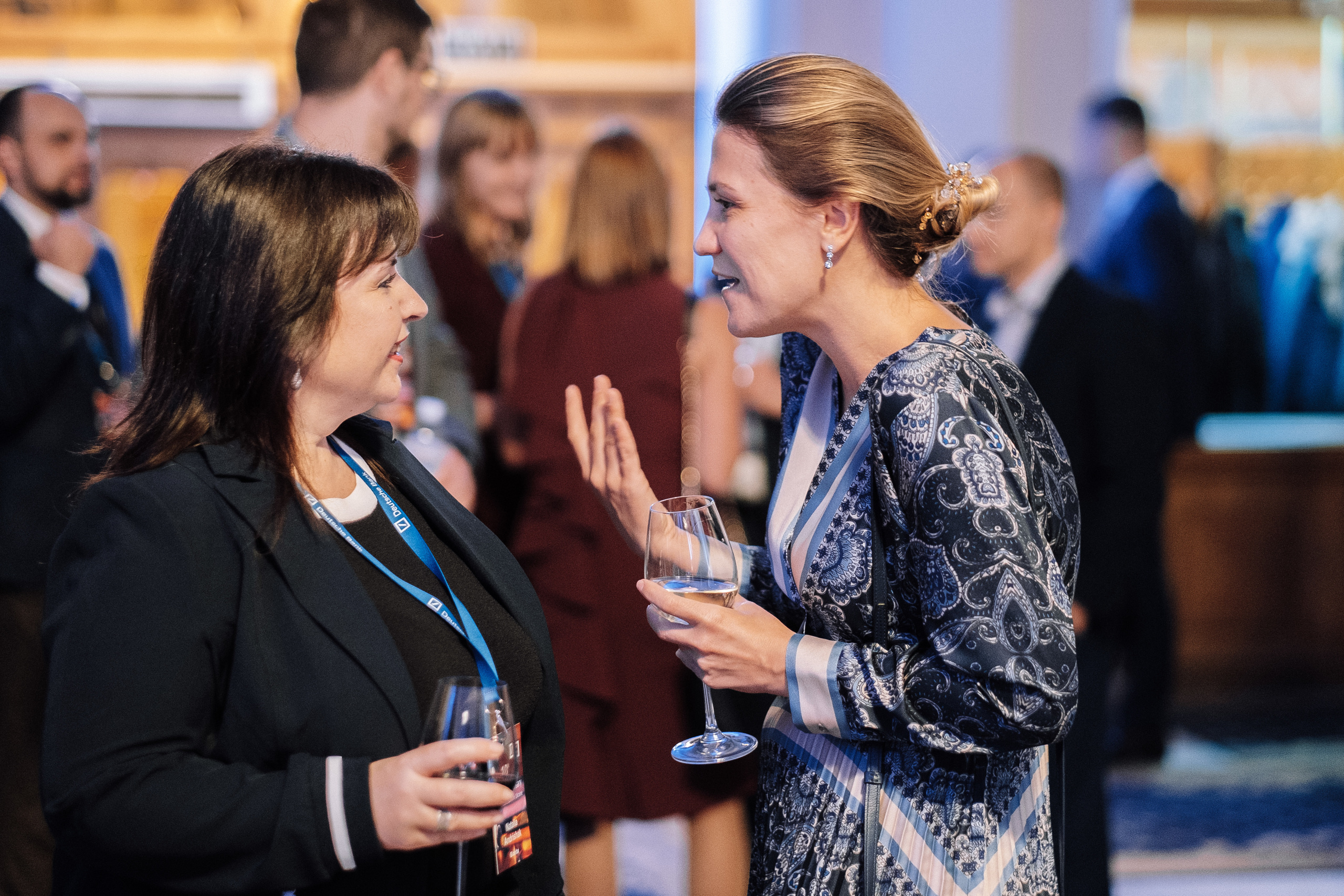 Deutsche Bank 10 years in Ukraine. Ivan Skufinsky — wedding and family photographer in Vancouver