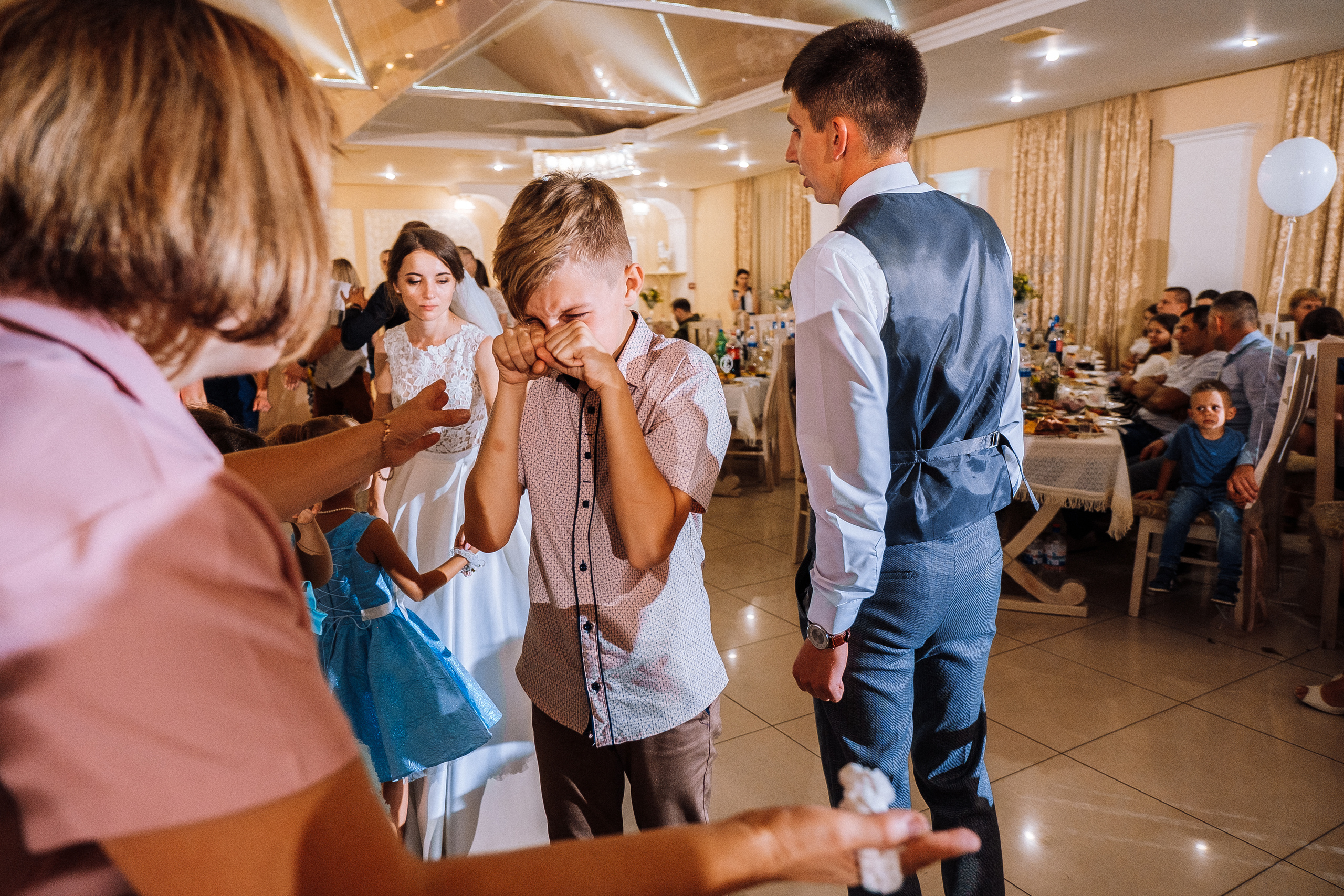 Свадебная история Иван+Ирина. Ivan Skufinsky — wedding and family photographer in Vancouver