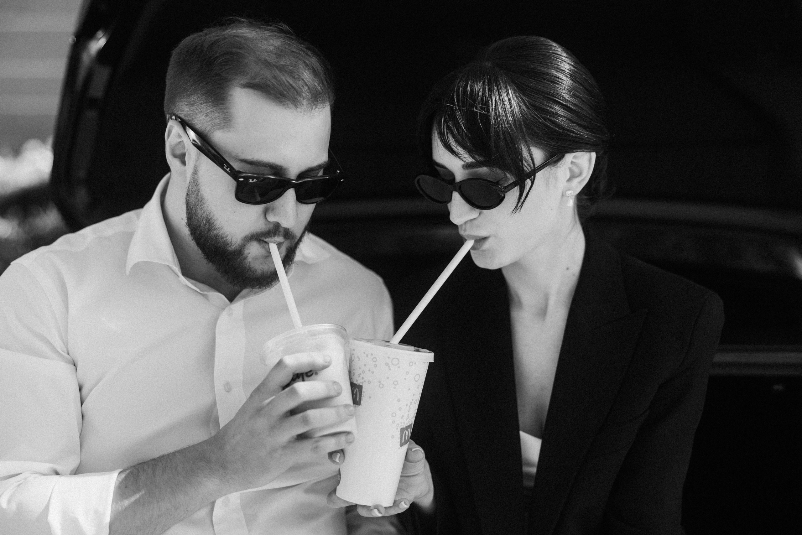 Sky-High Love: Stunning Vancouver Mountain Wedding Shoot by Helicopter. Ivan Skufinsky — wedding and family photographer in Vancouver