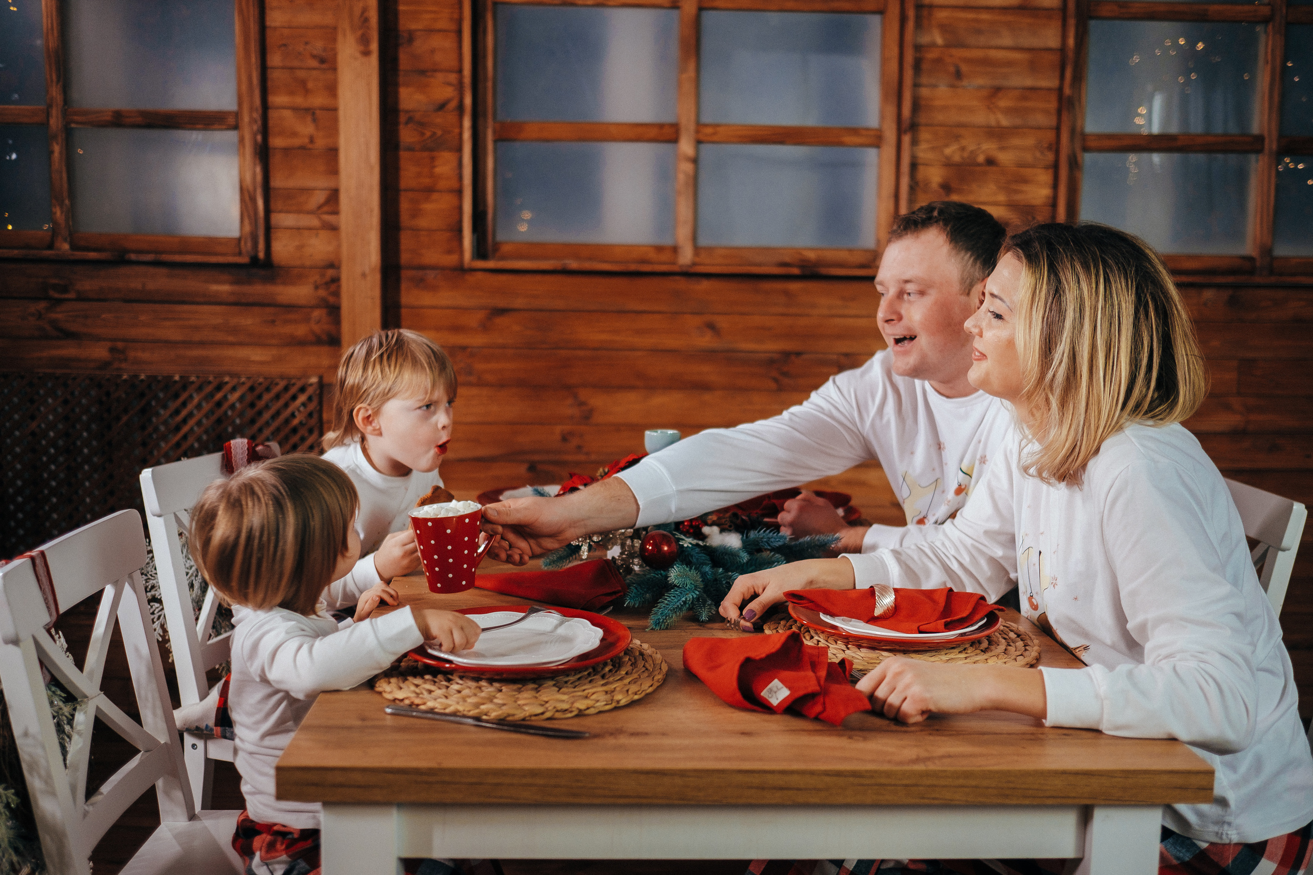 Рождественское счастье. Ivan Skufinsky — wedding and family photographer in Vancouver