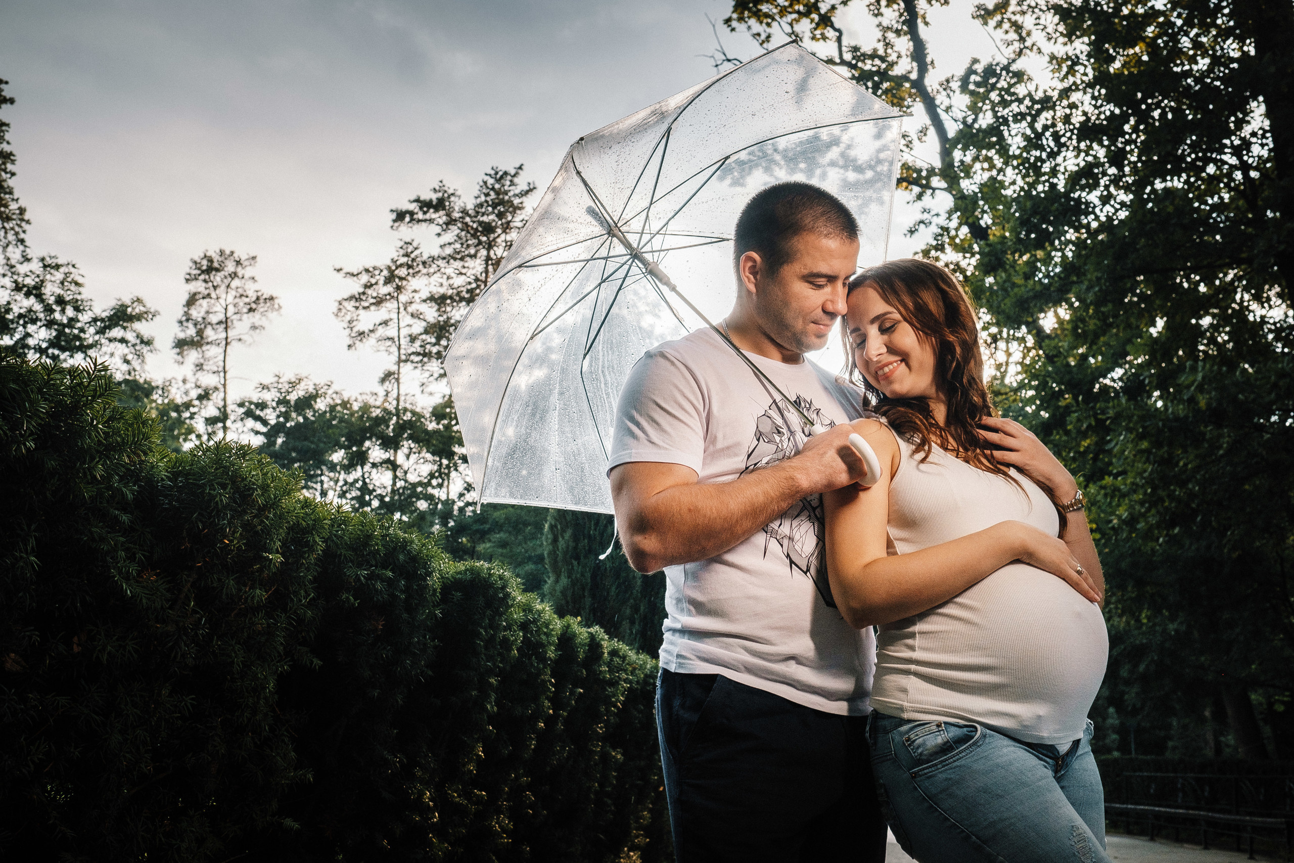 Оля+Саша. Ivan Skufinsky — wedding and family photographer in Vancouver