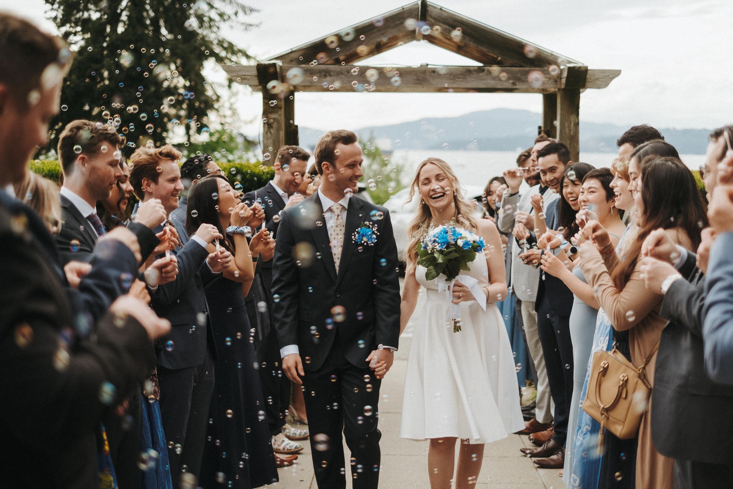 Cade & Susanne — The Teahouse in Stanley Park | Photography by Ivan Skufinsky. Ivan Skufinsky — wedding and family photographer in Vancouver