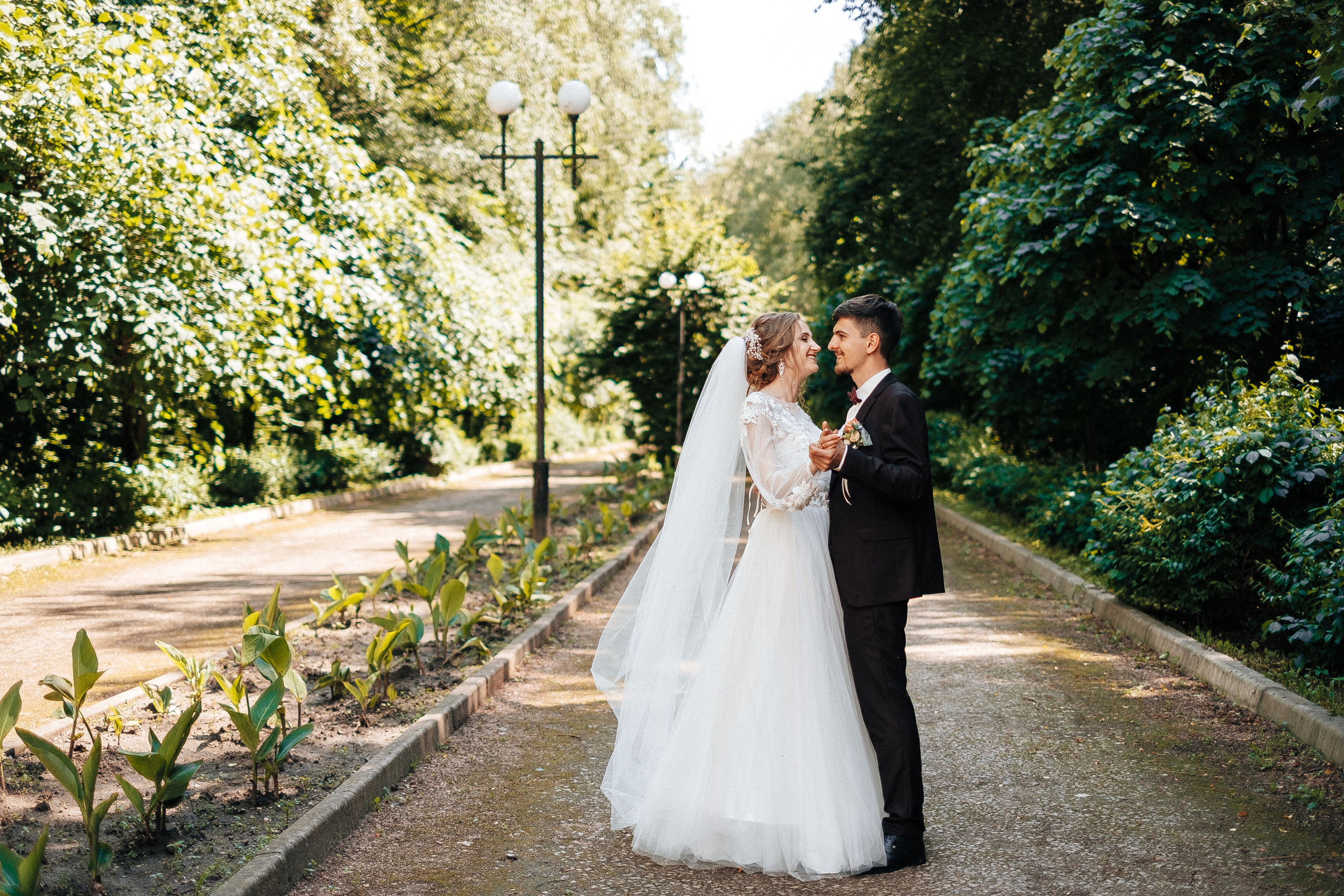 Wedding Story 2.06.2019. Ivan Skufinsky — wedding and family photographer in Vancouver