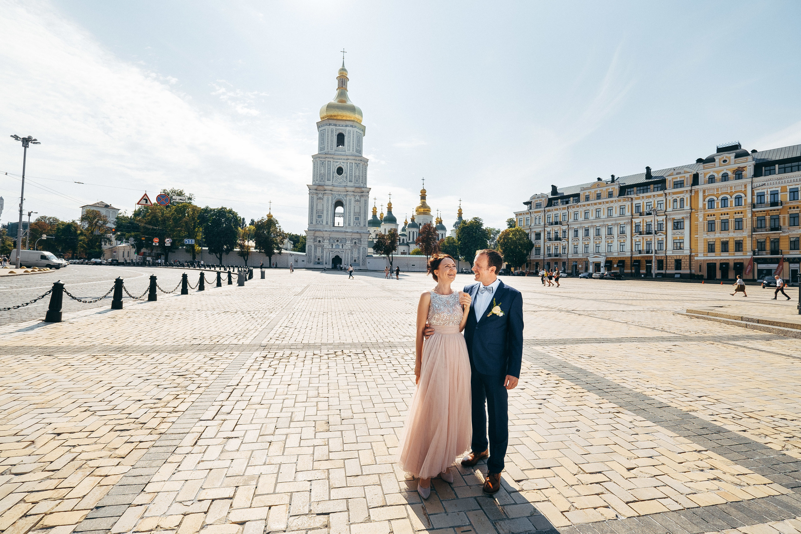 Silven+Olga Киев 17.08.2018. Ivan Skufinsky — wedding and family photographer in Vancouver