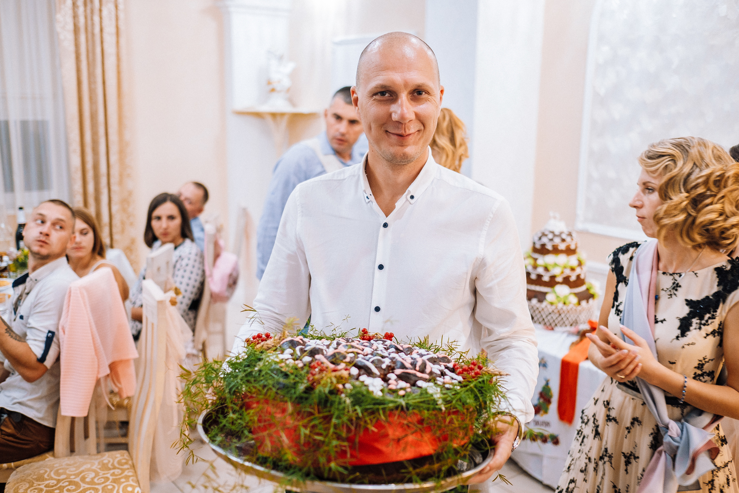 Свадебная история Иван+Ирина. Ivan Skufinsky — wedding and family photographer in Vancouver