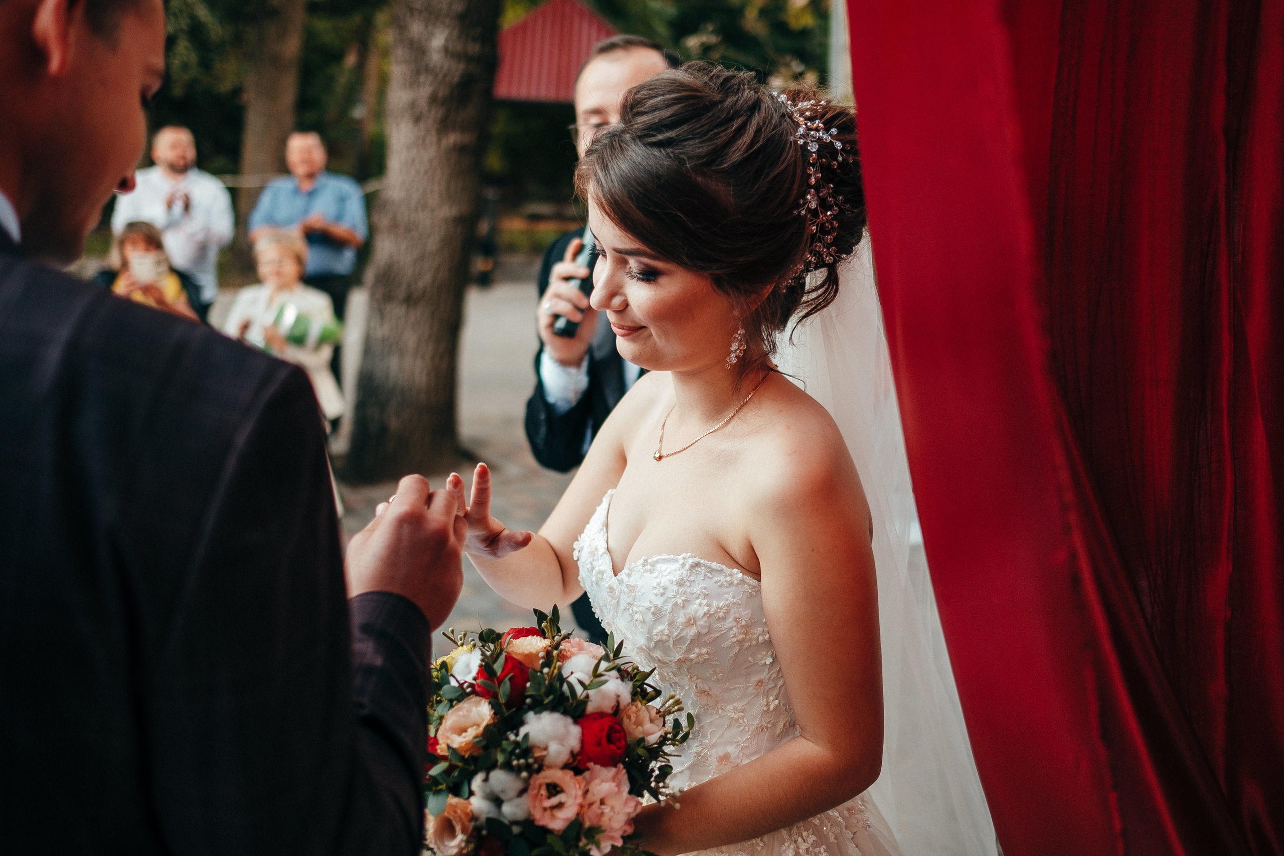 Сергей+Мария 23.09.2018. Ivan Skufinsky — wedding and family photographer in Vancouver