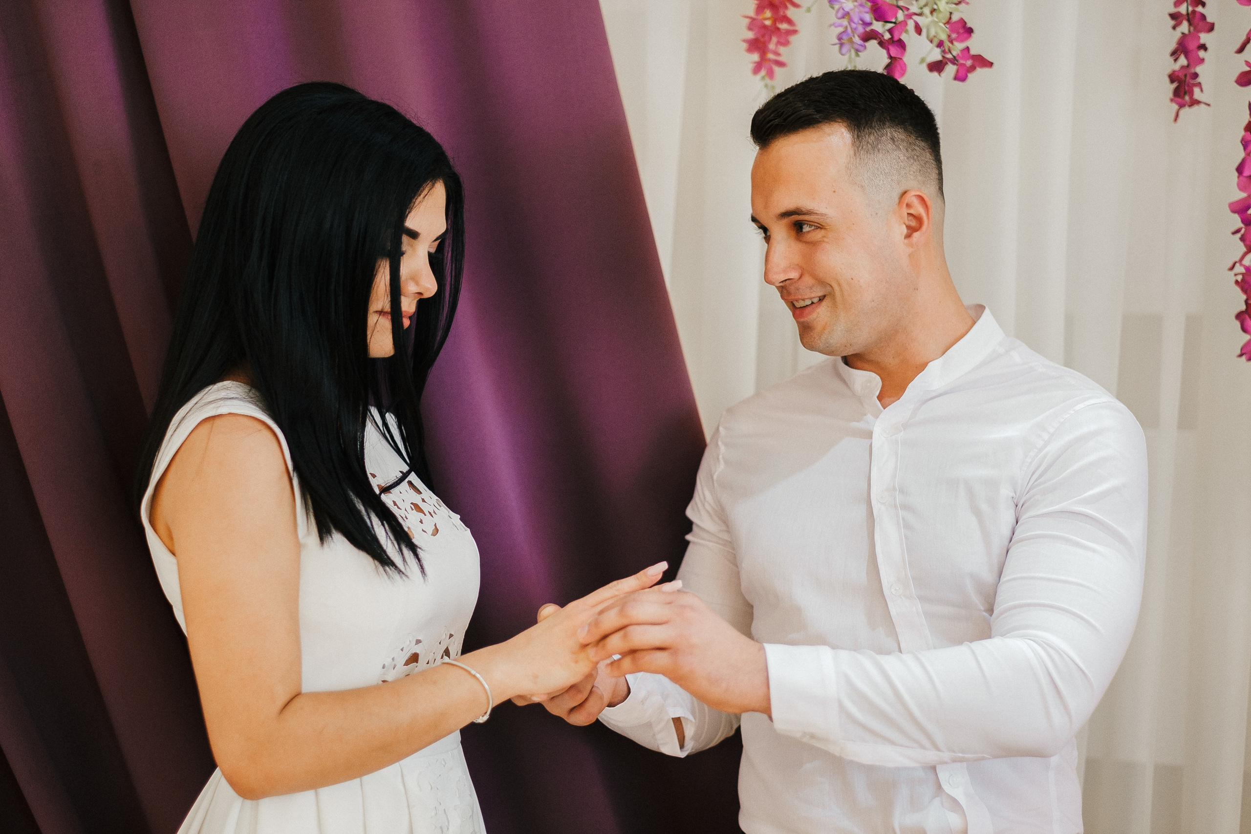 8.08.2018 Вика+Богдан. Ivan Skufinsky — wedding and family photographer in Vancouver