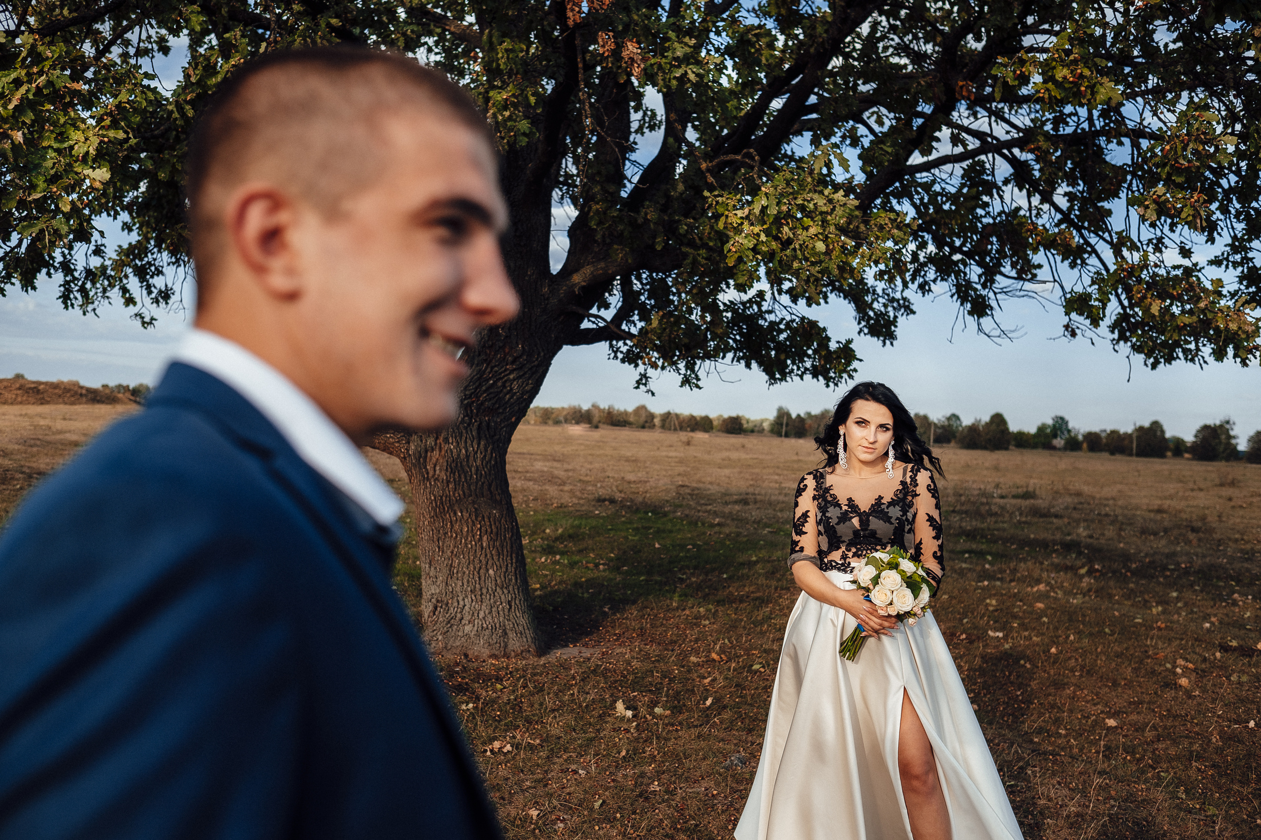 28.09.2018 Wedding Story. Ivan Skufinsky — wedding and family photographer in Vancouver