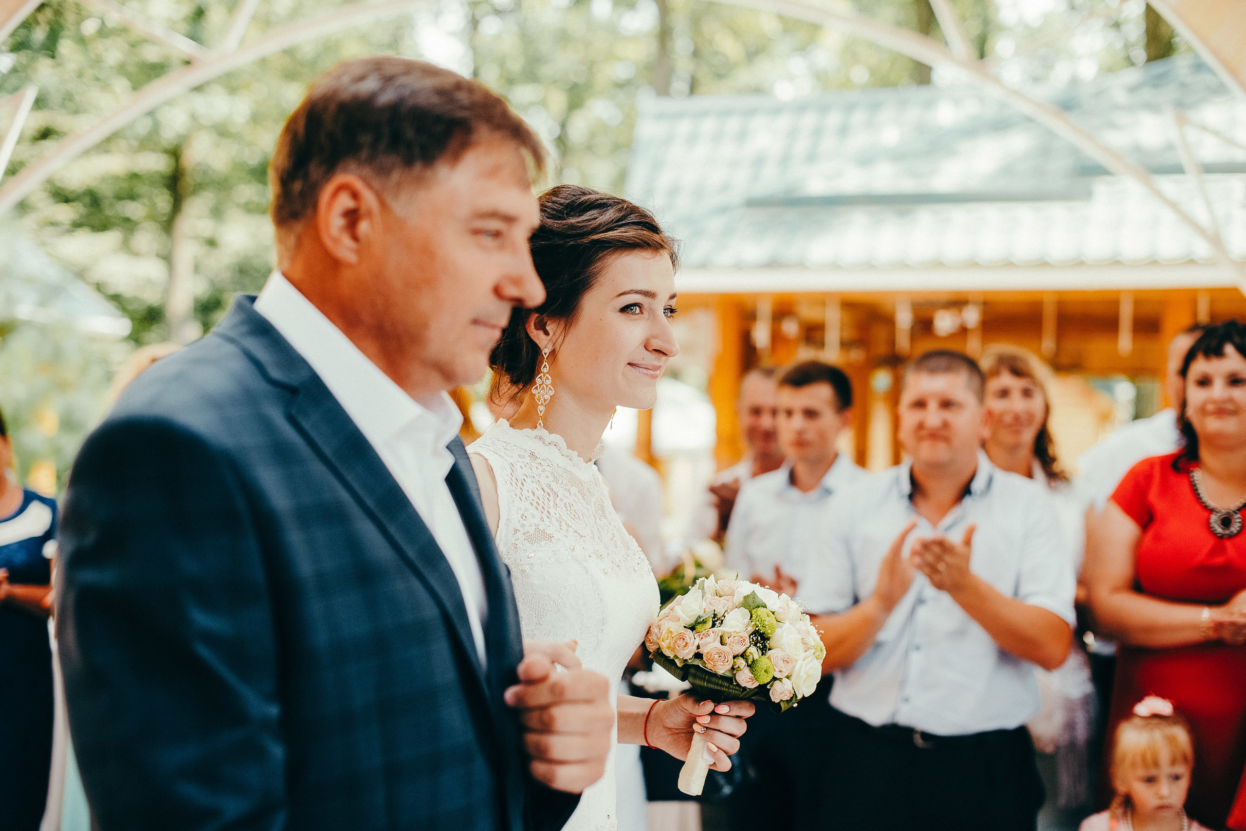 Свадебная фотосессия Андрея и Лены. Ivan Skufinsky — wedding and family photographer in Vancouver