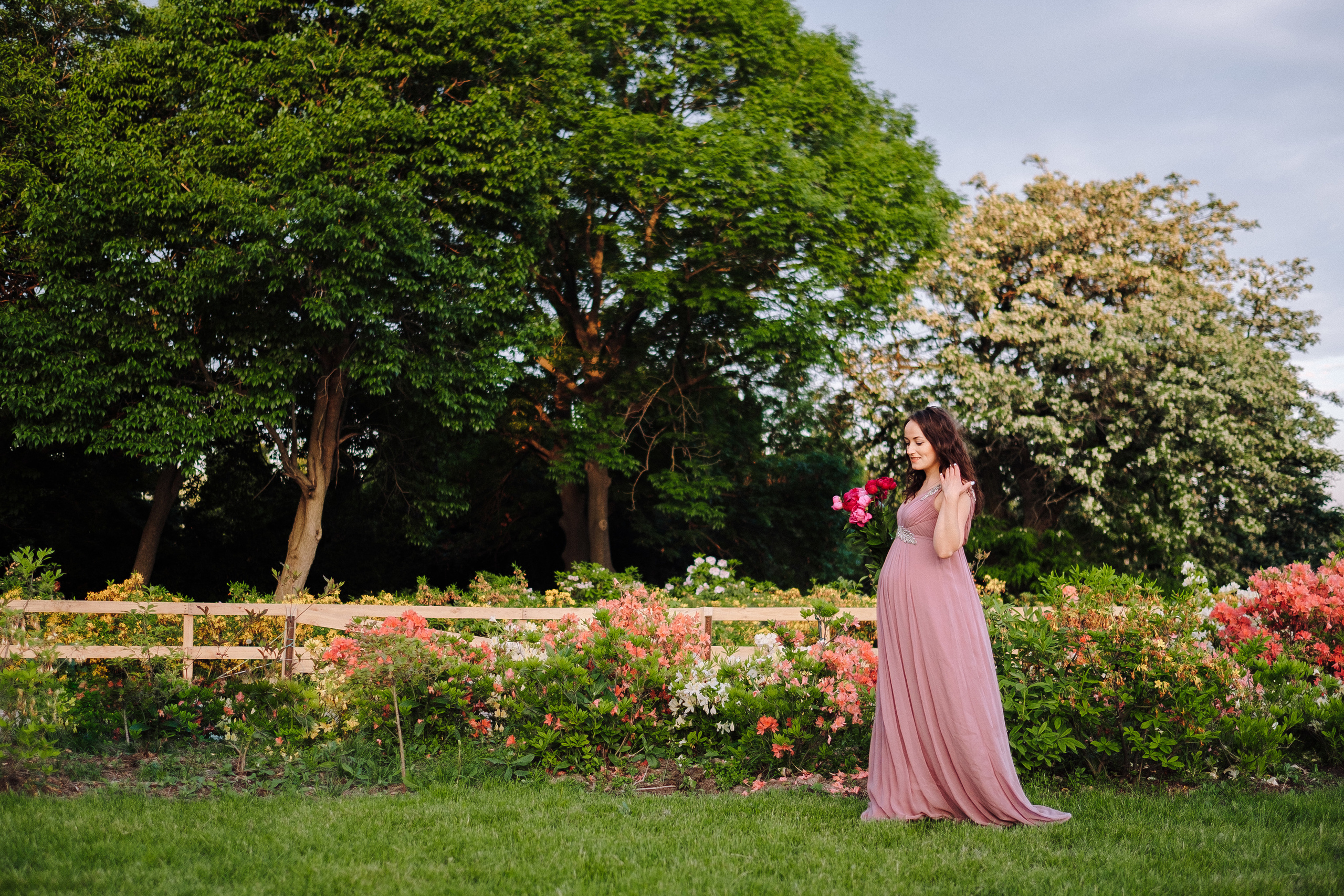 Беременяшки Таня+Юра. Ivan Skufinsky — wedding and family photographer in Vancouver