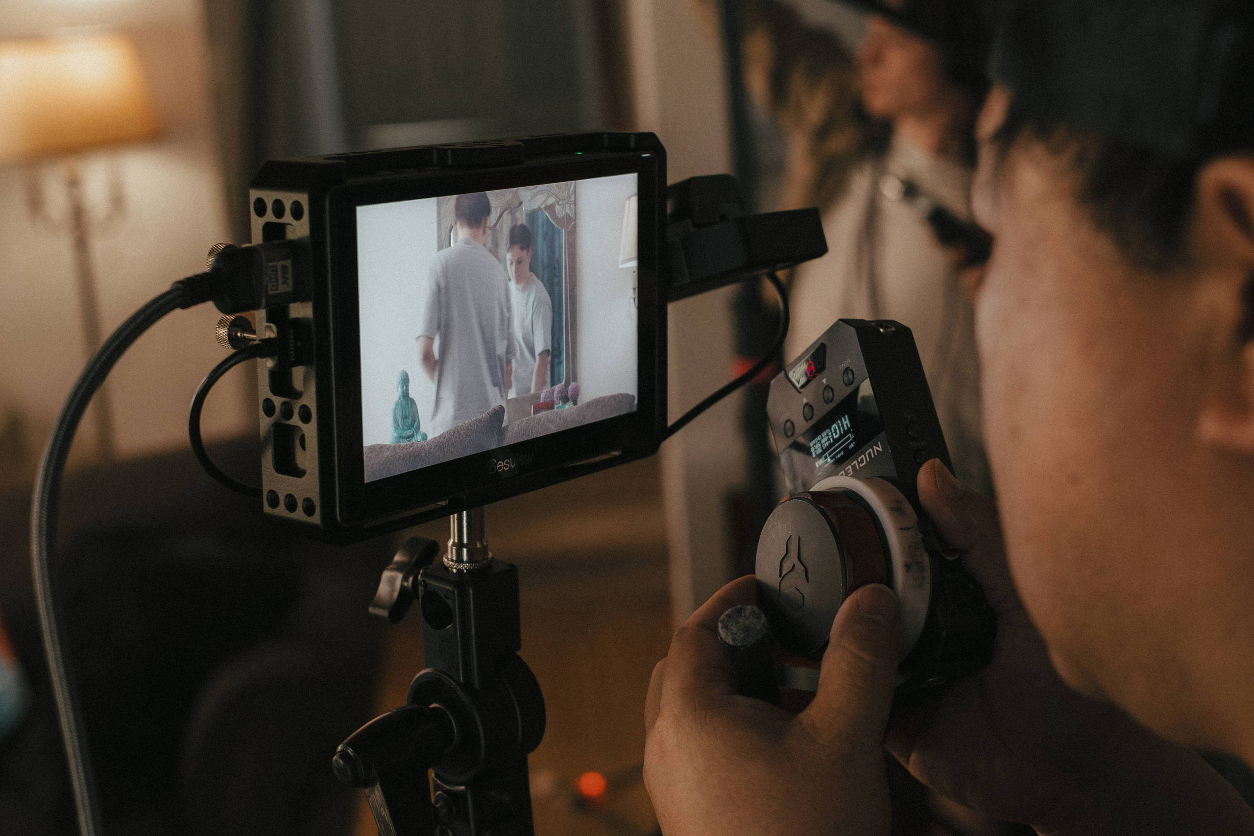 BTS for Run N Gun 2024. Ivan Skufinsky — wedding and family photographer in Vancouver