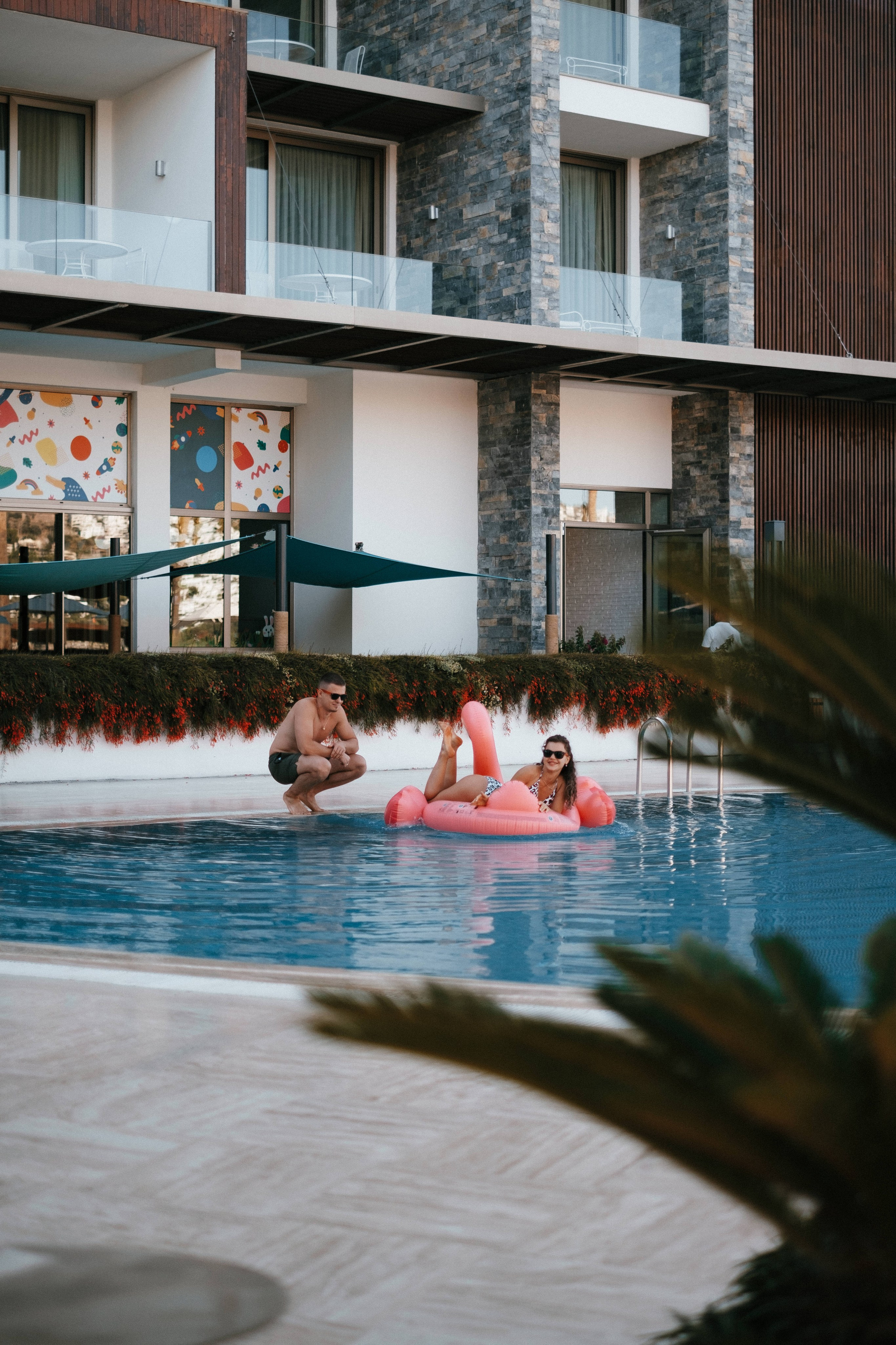 Evgeniy & Daria in Bodrum. Ivan Skufinsky — wedding and family photographer in Vancouver