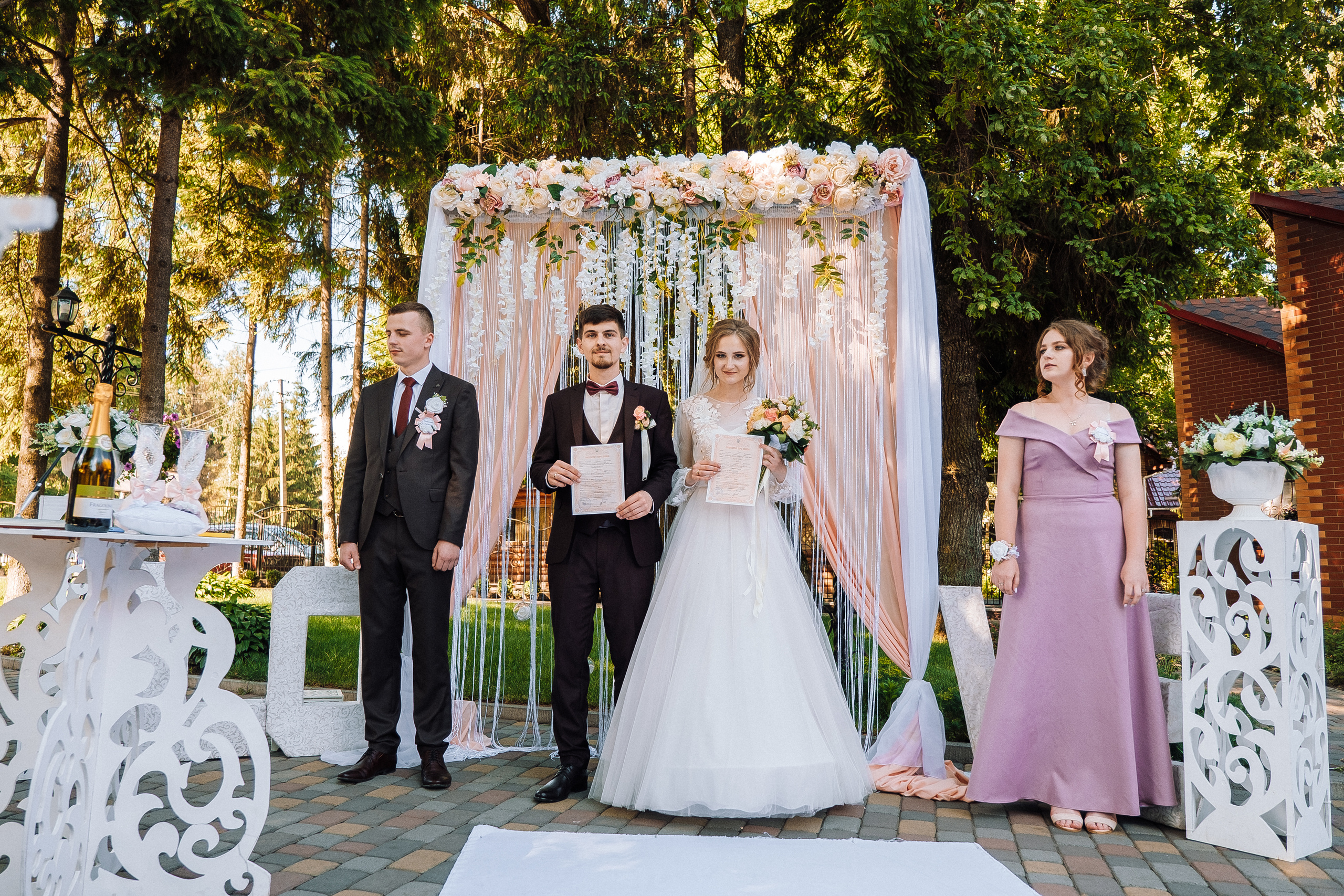 Wedding Story 2.06.2019. Ivan Skufinsky — wedding and family photographer in Vancouver