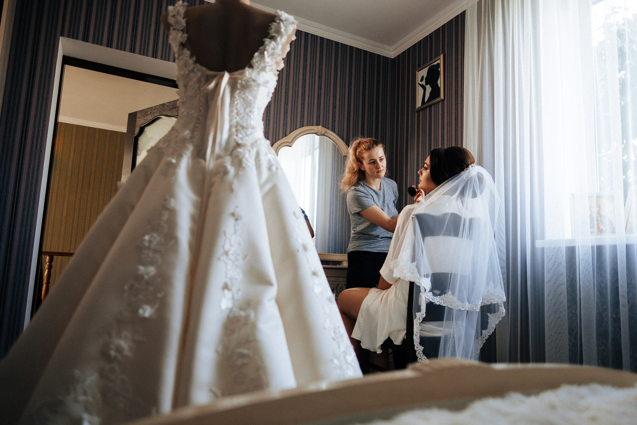 СВАДЬБА 20.07.2019 Дима+Катя. Ivan Skufinsky — wedding and family photographer in Vancouver