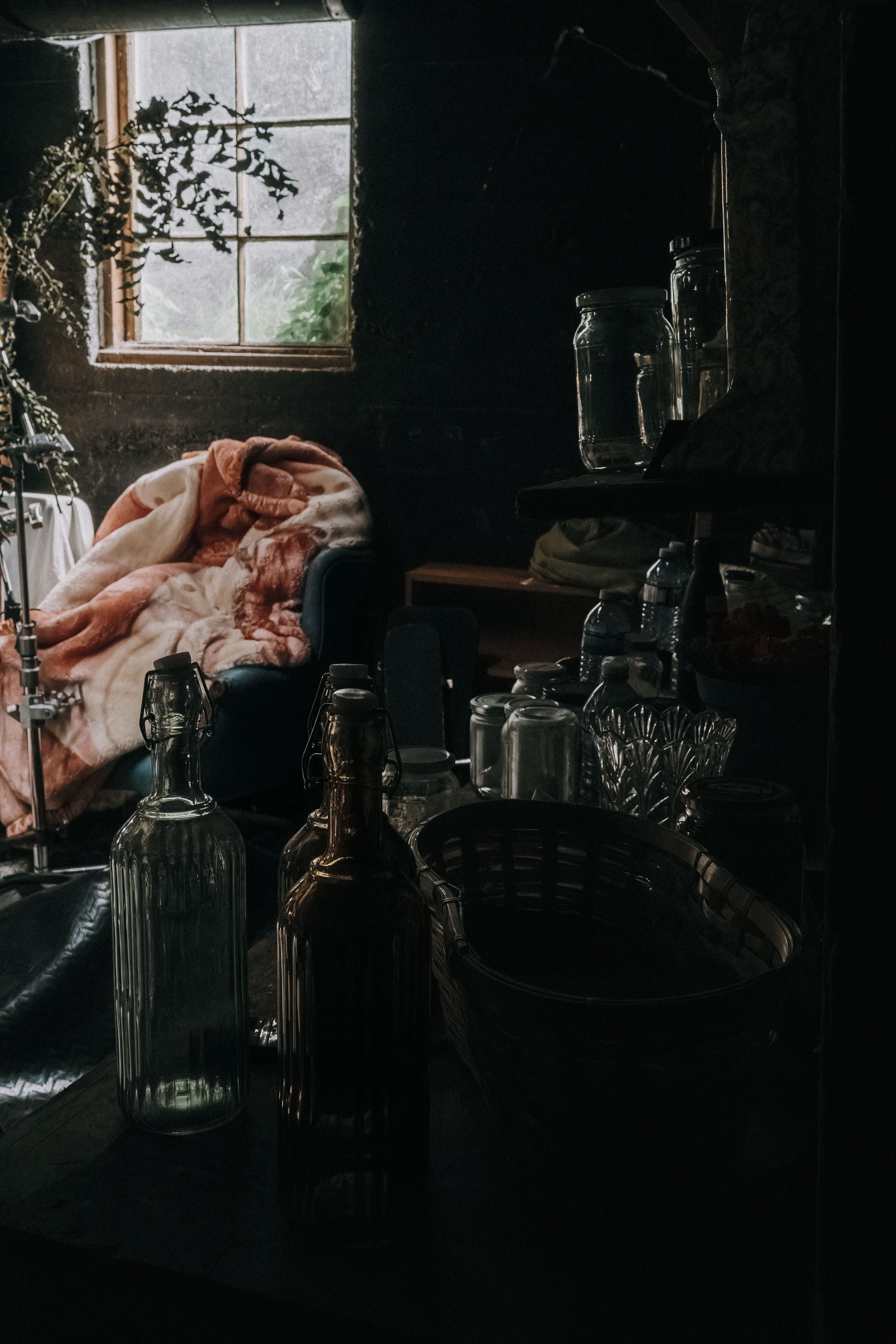 BTS -=NIGHT ROUTINE=- 2024. Ivan Skufinsky — wedding and family photographer in Vancouver