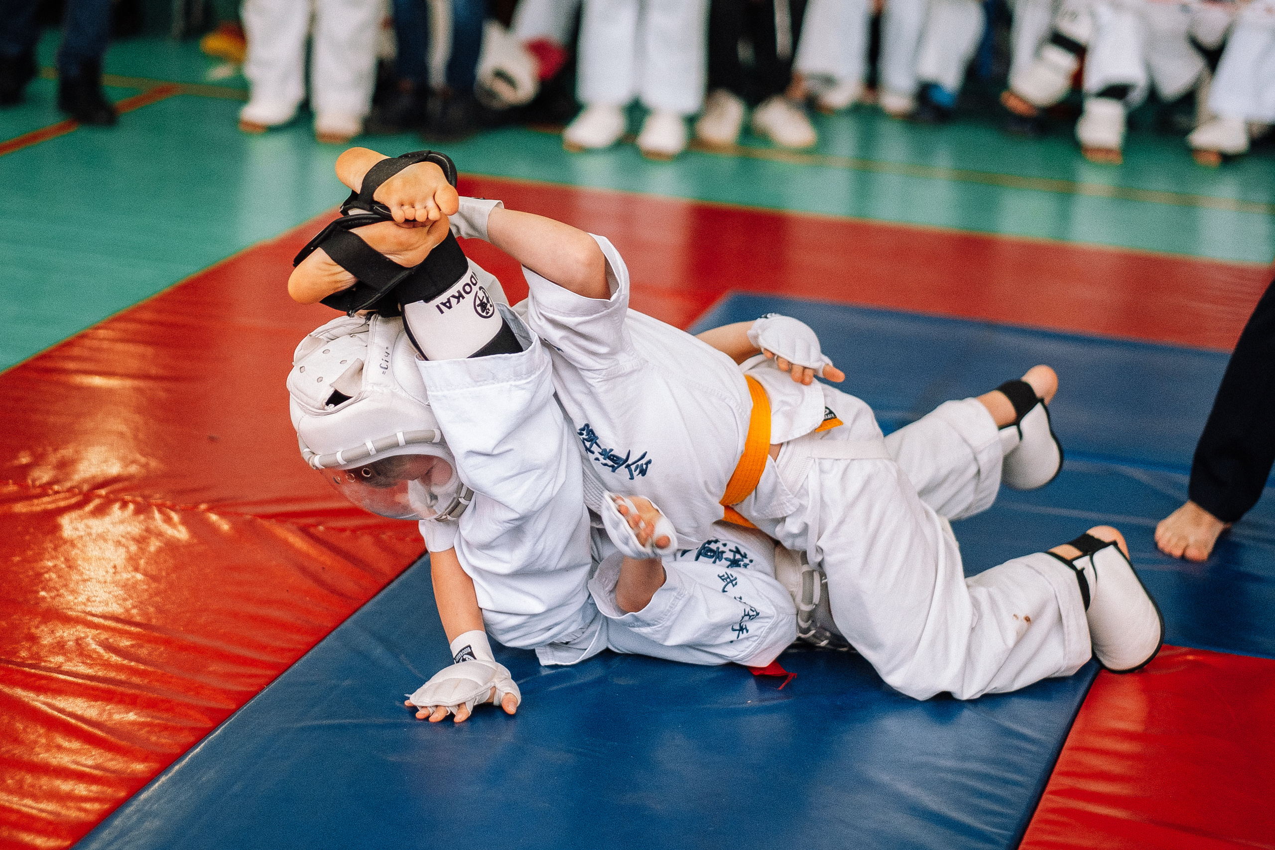 Karate-DO 30.11.2019 in-Khmelnik. Ivan Skufinsky — wedding and family photographer in Vancouver