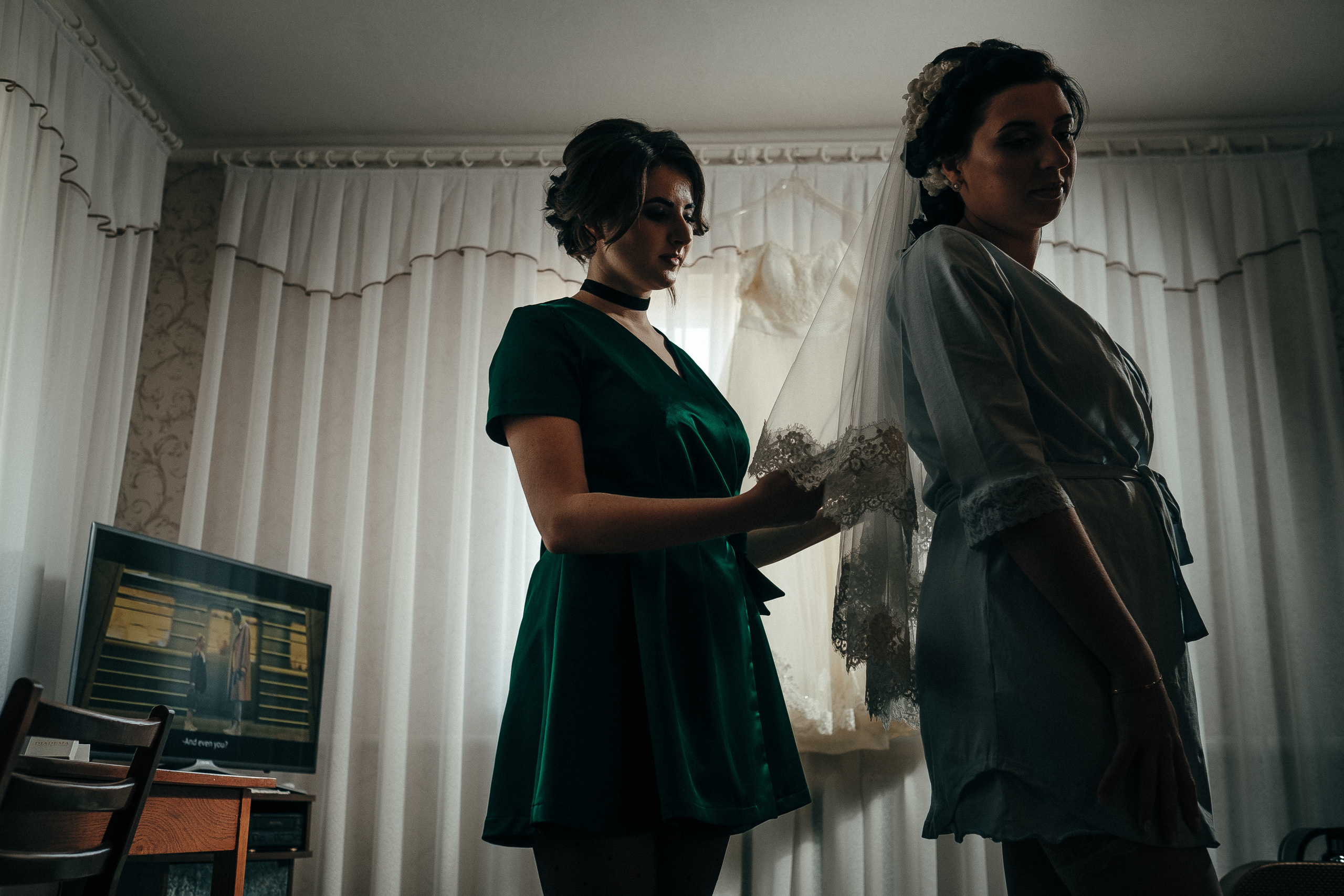 Виктор+Катя. Ivan Skufinsky — wedding and family photographer in Vancouver