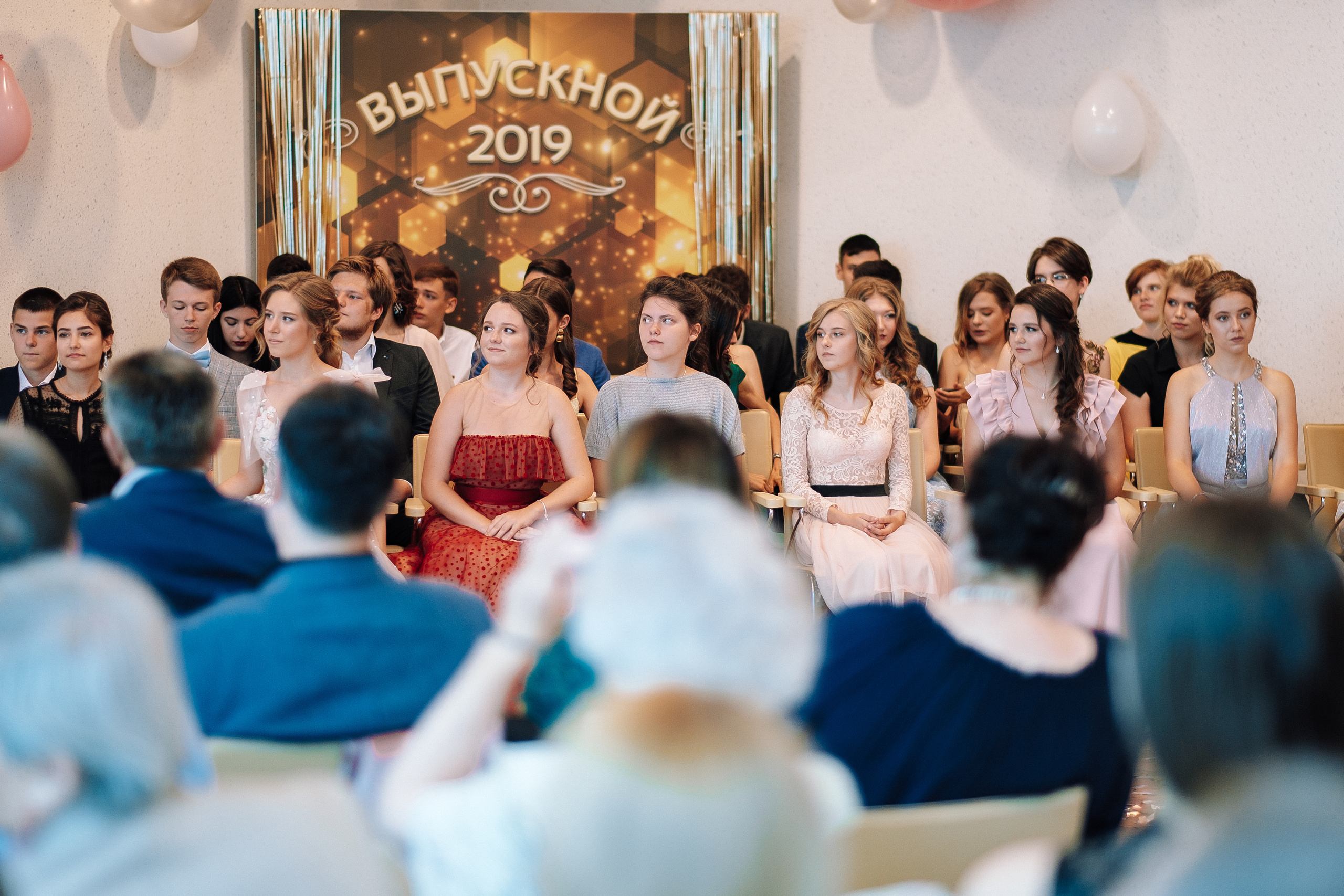 Выпускной 153 Гимназия. Ivan Skufinsky — wedding and family photographer in Vancouver