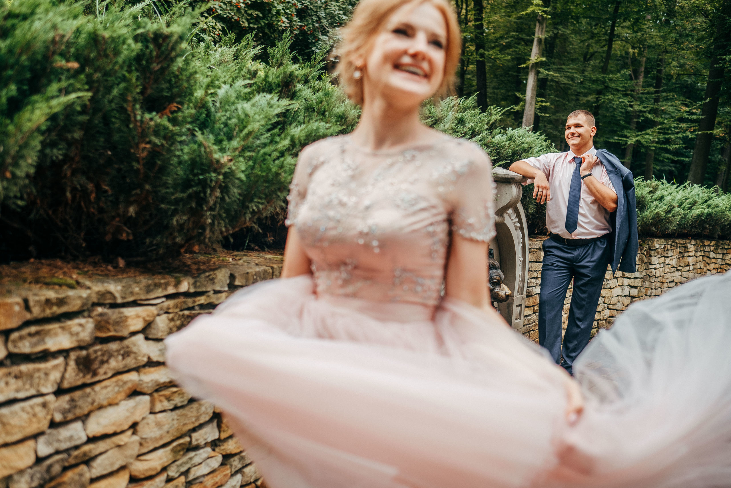 Аретм+Надежда 18.08.2018  Буча. Ivan Skufinsky — wedding and family photographer in Vancouver