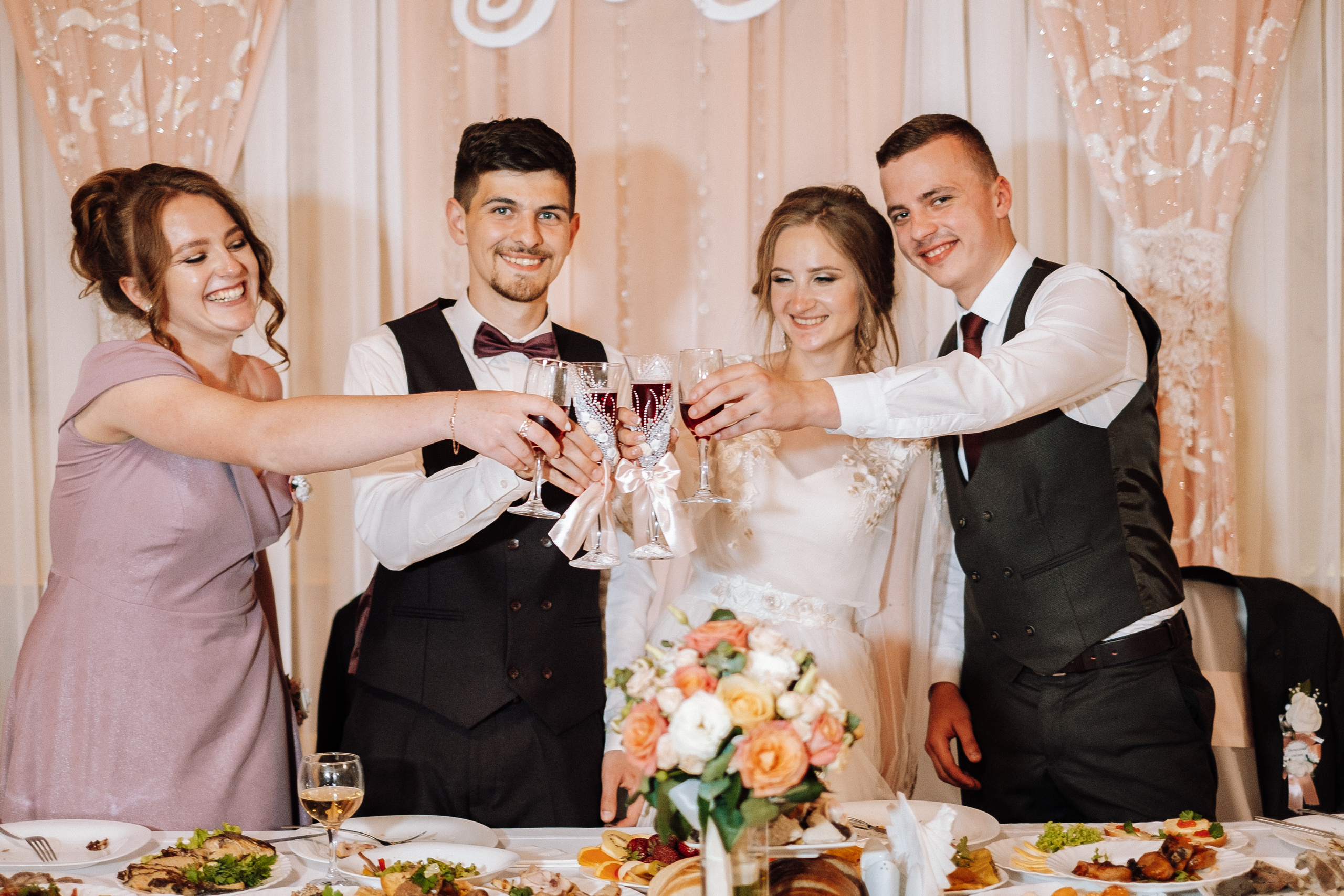 Wedding Story 2.06.2019. Ivan Skufinsky — wedding and family photographer in Vancouver