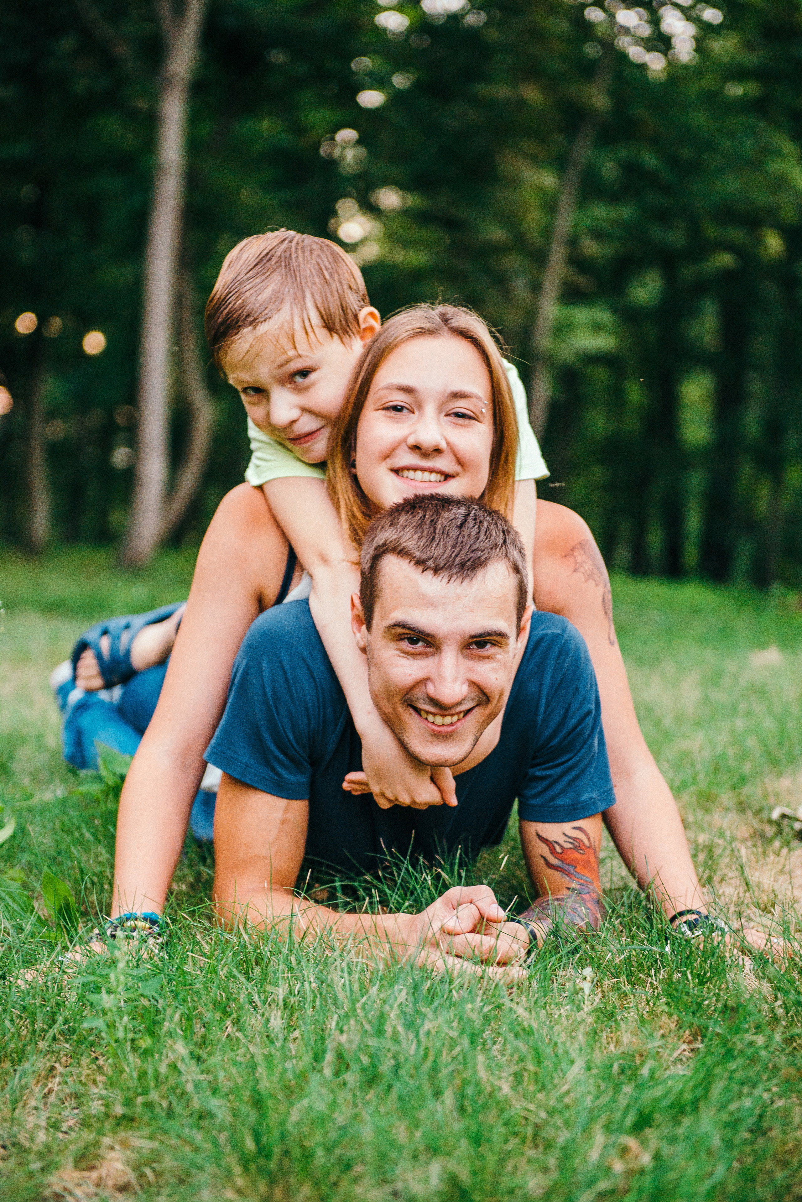 British Columbia Family Photography. Ivan Skufinsky — wedding and family photographer in Vancouver