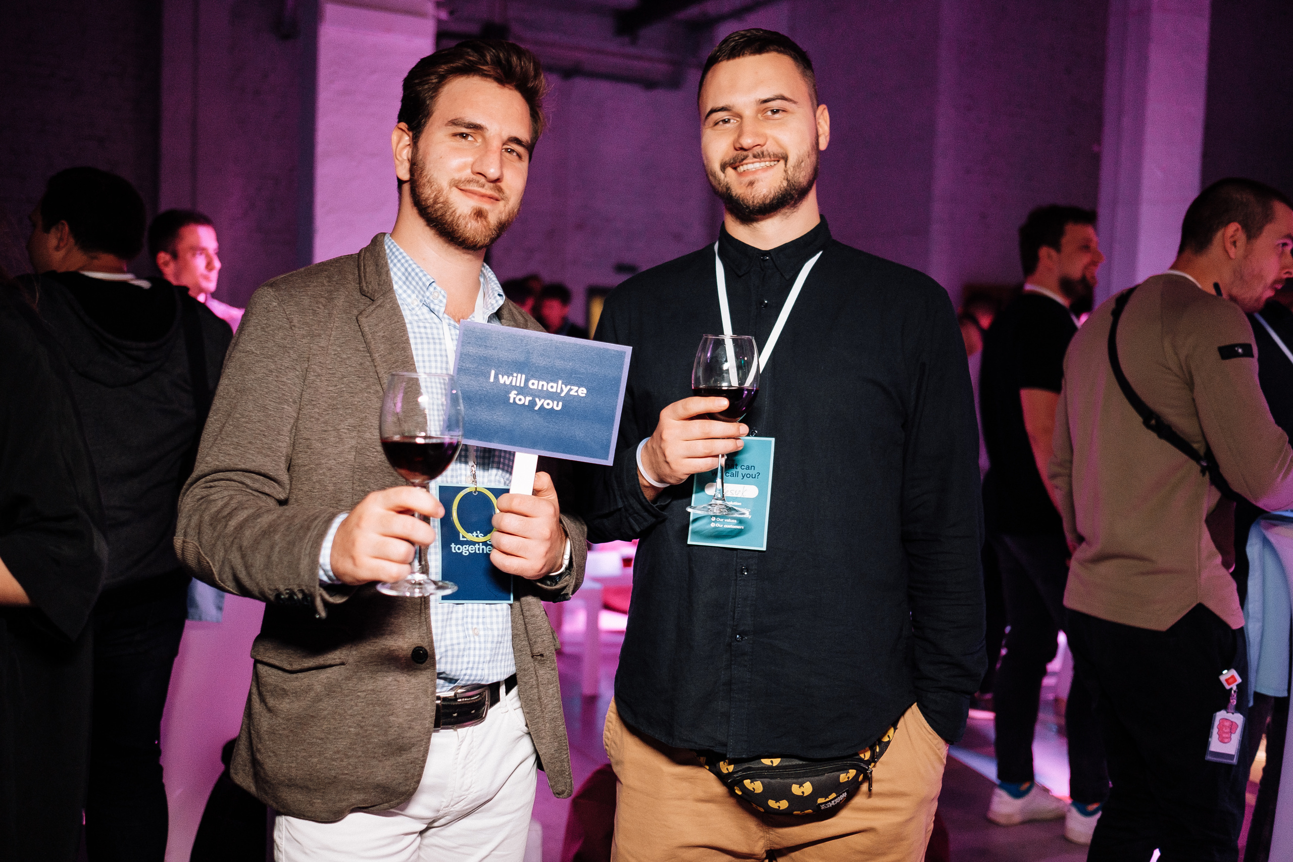 ZEO Alliance 24.10.19 party. Ivan Skufinsky — wedding and family photographer in Vancouver