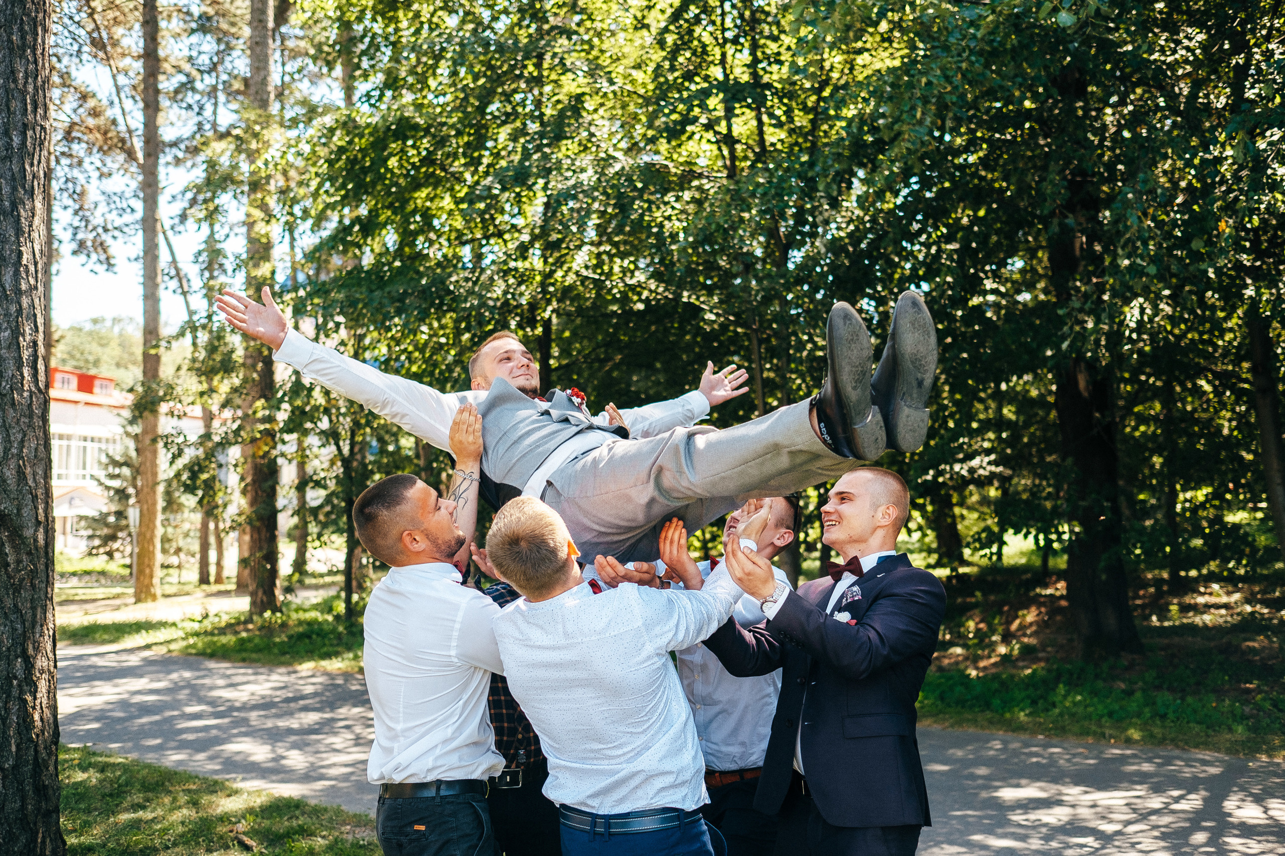 11.08.2018 Богдан+Юля. Ivan Skufinsky — wedding and family photographer in Vancouver