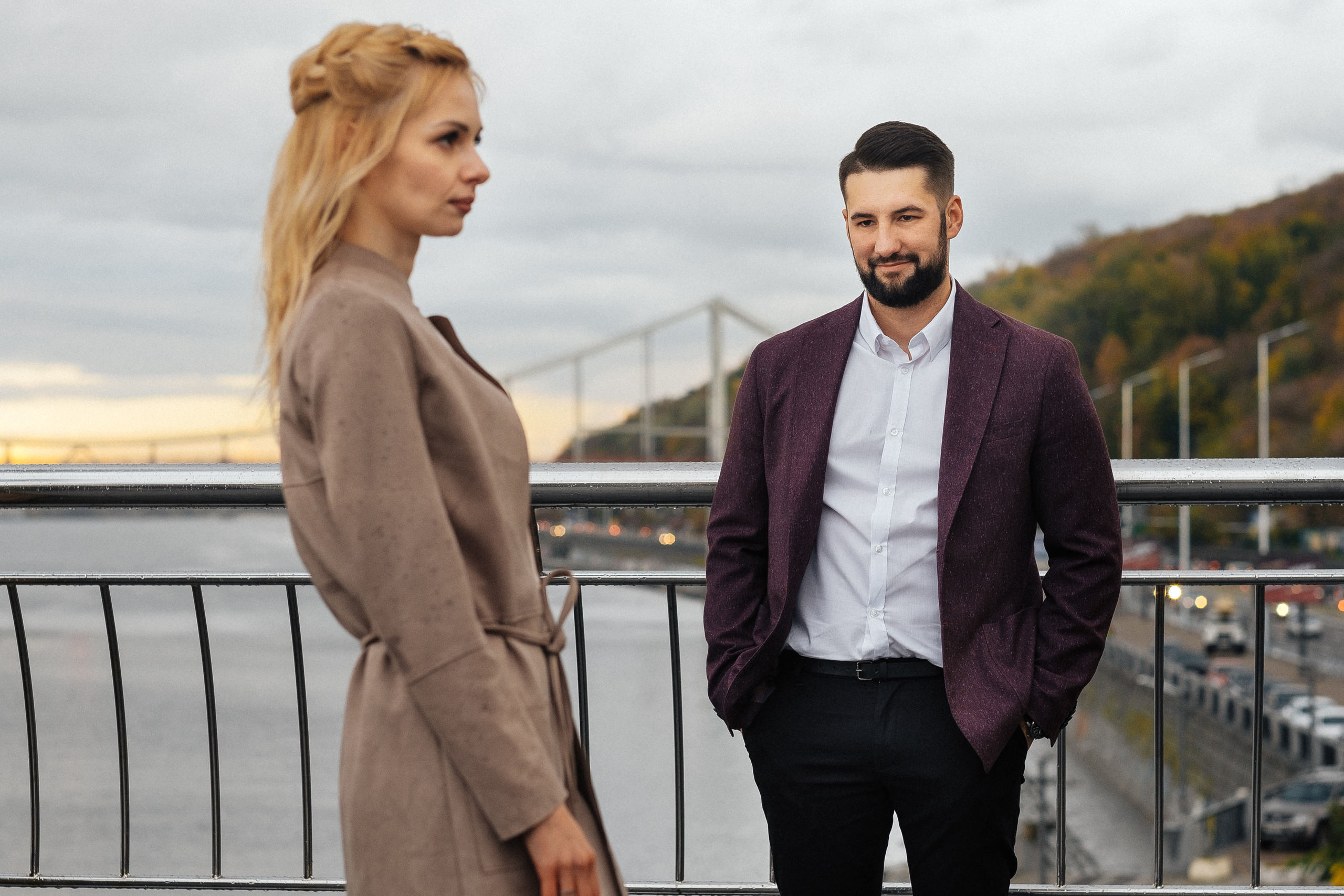 26.10.2018 Дмитрий+Ксения. Ivan Skufinsky — wedding and family photographer in Vancouver