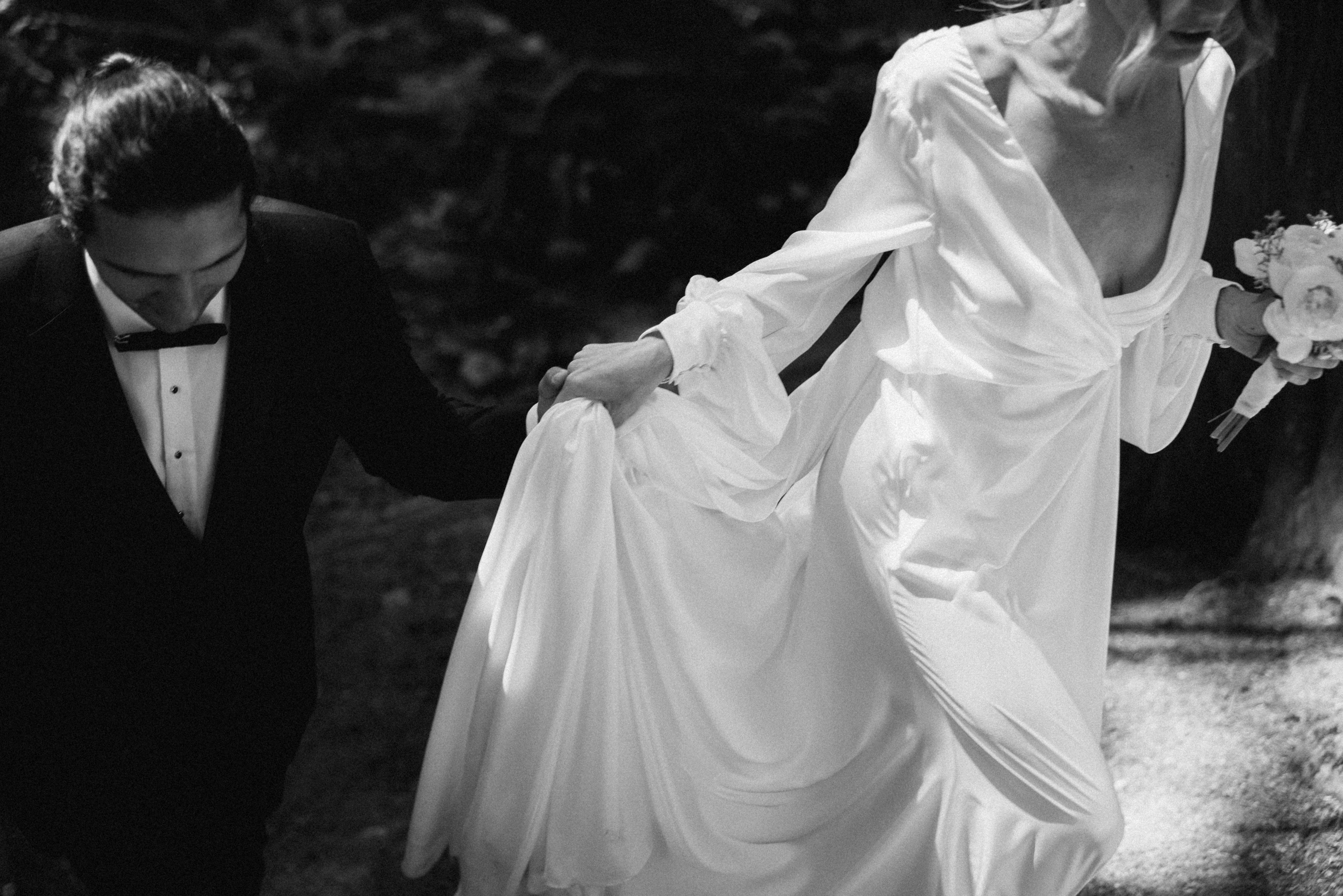 Michael & Caitlyn. Ivan Skufinsky — wedding and family photographer in Vancouver