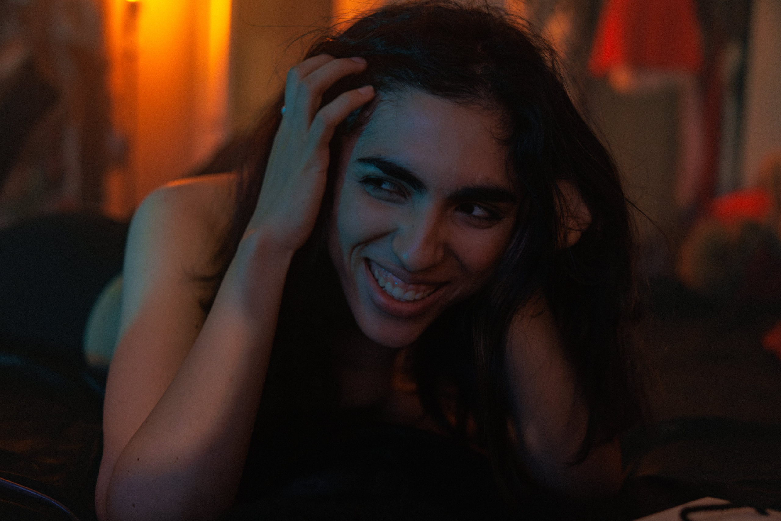 Mojgan. Ivan Skufinsky — wedding and family photographer in Vancouver